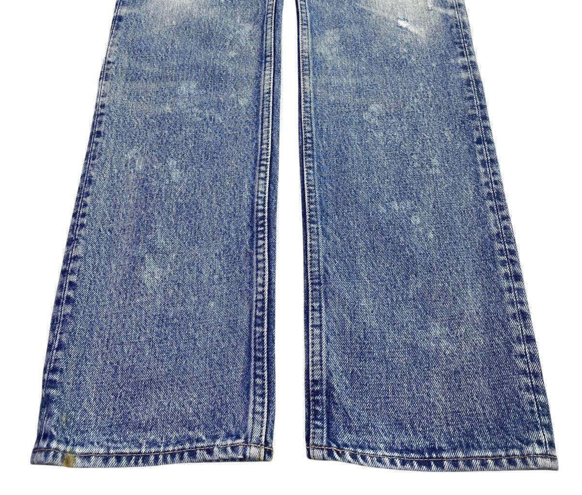 Japanese Brand Japanese Brand Light Wash Style Skinny Jeans Size US 28 / EU 44 - 5 Thumbnail