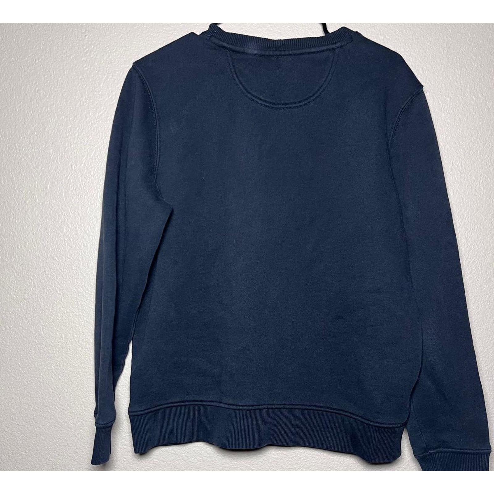 Carhartt 🧥 Carhartt Crewneck Sweatshirt – Size L 12/14 Size L / US 10 / IT 46 - 2 Thumbnail