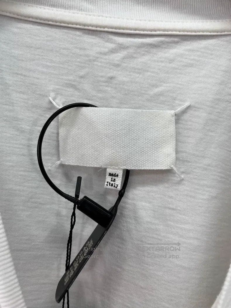 Maison Margiela Maison Margiela Digital sticker short sleeve Size XS / US 0-2 / IT 36-38 - 3 Thumbnail