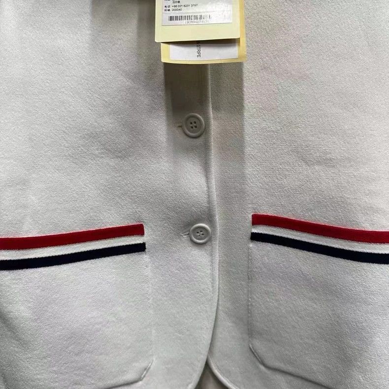 Thom Browne Thom Browne A cheetah suit Size 38S - 3 Thumbnail