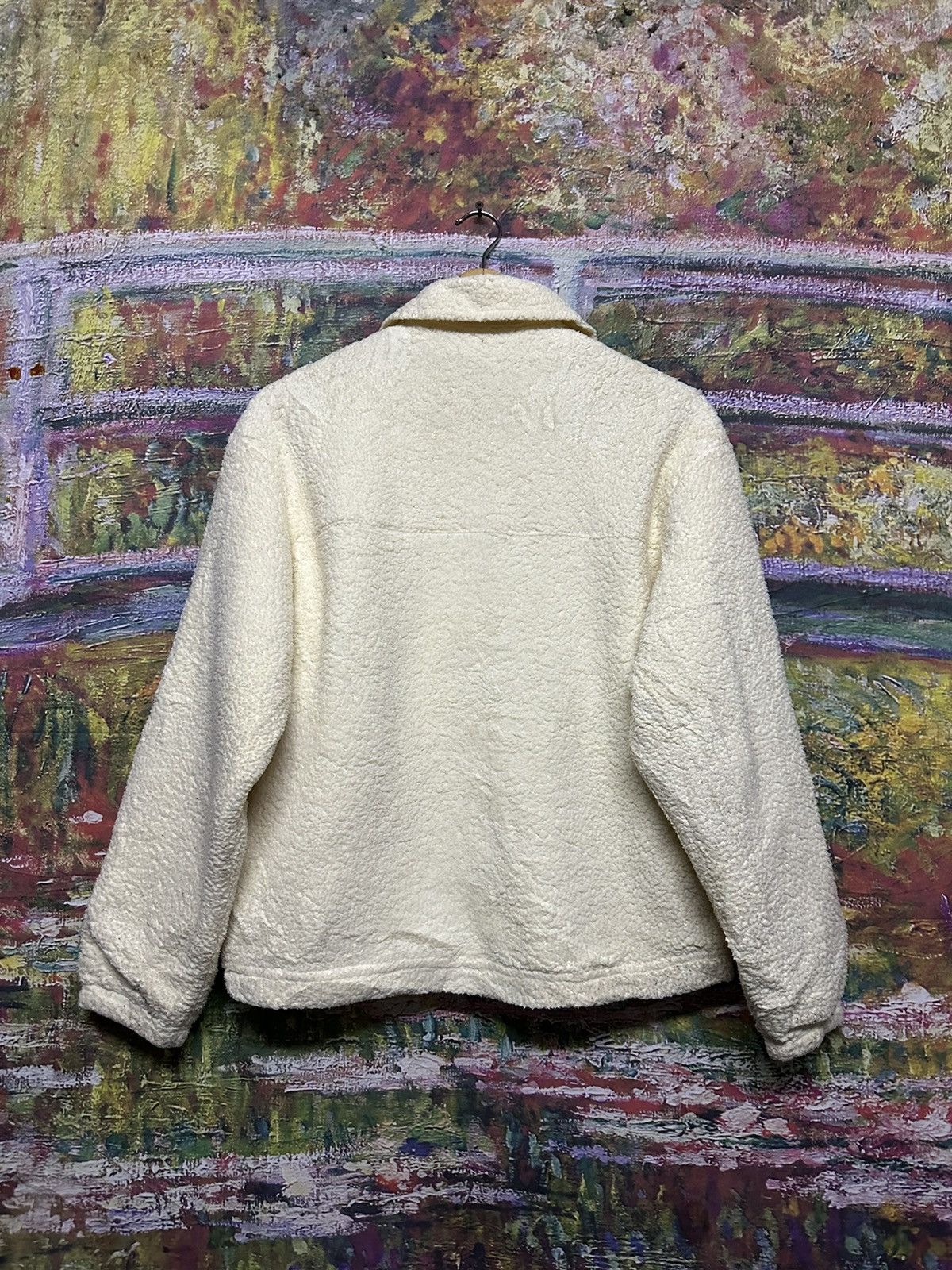Nike Nike button down sweater fleece Size US S / EU 44-46 / 1 - 2 Thumbnail