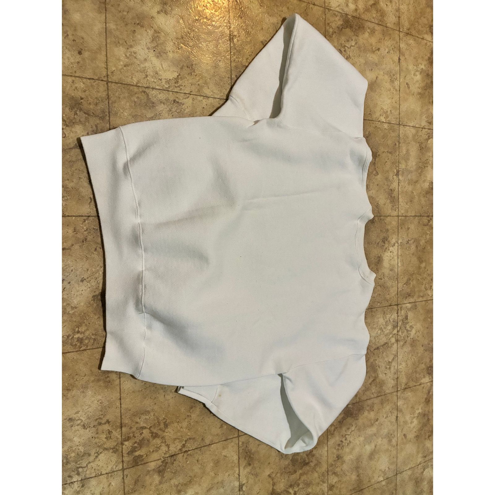 Jansport Vintage Eastern Illinois Mom White XL Jansport Sweatshirt Size US XL / EU 56 / 4 - 10 Thumbnail