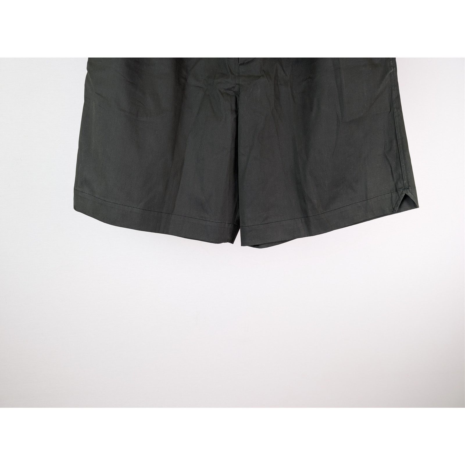 Bottega Veneta o1rshd1 Soft Organic Cotton Shorts in Camping Size US 34 / EU 50 - 4 Thumbnail