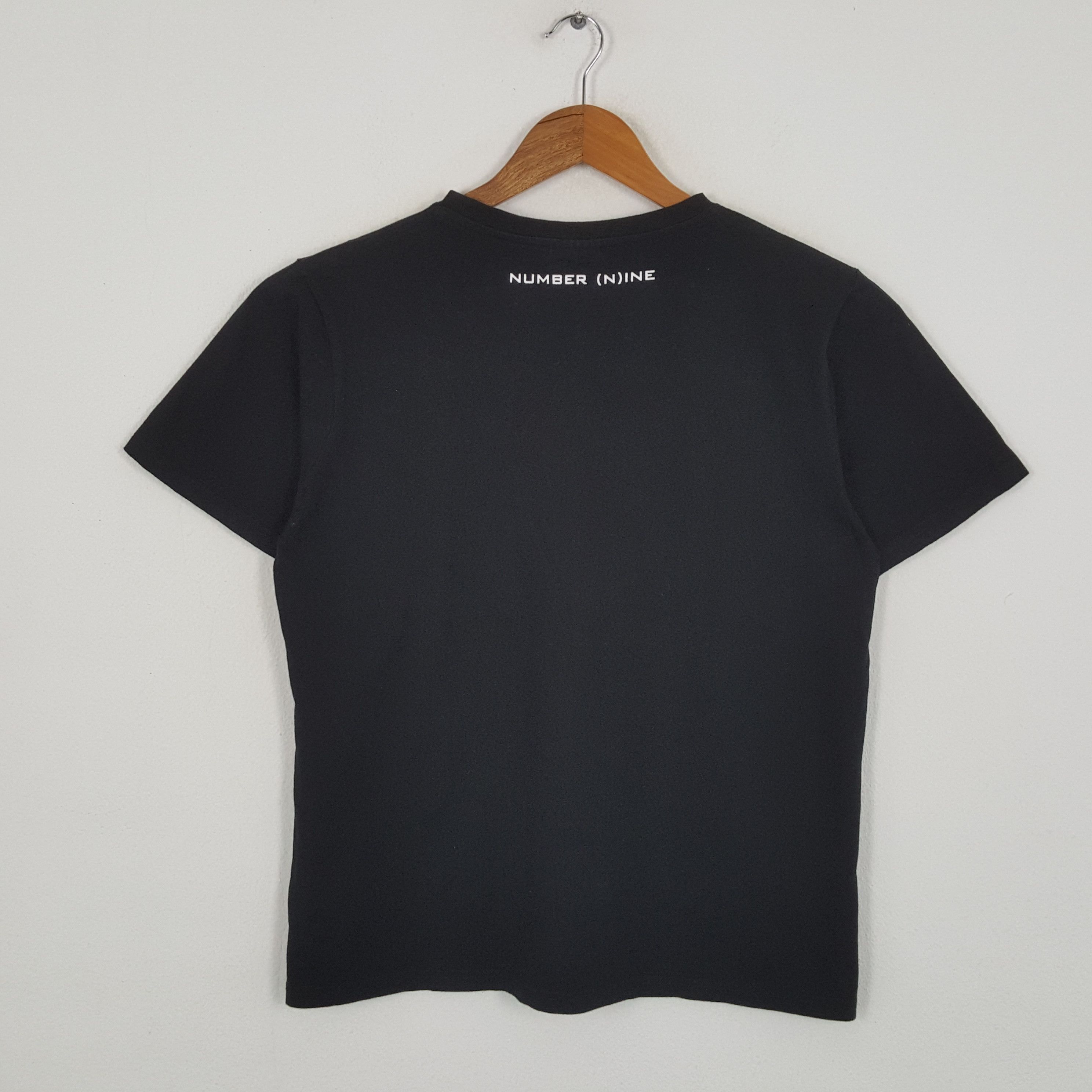 Marlboro × Number (N)ine × Vintage Vintage NUMBER (N)INE x Marlboro Japanese Brand T-Shirts Size US L / EU 52-54 / 3 - 3 Thumbnail