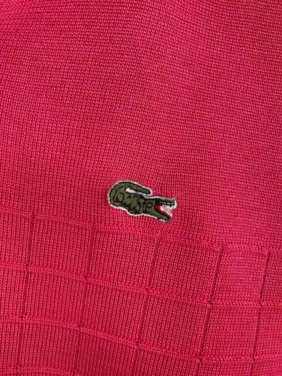 Lacoste Vintage Lacoste Golf Shirt Size S / US 4 / IT 40 - 4 Thumbnail