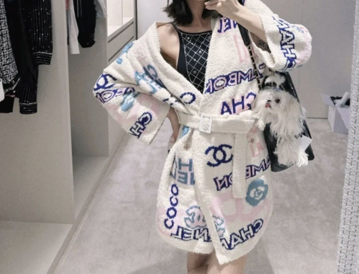 Chanel Chanel 23P cardigan szie 36 Size XS / US 0-2 / IT 36-38 - 16 Thumbnail