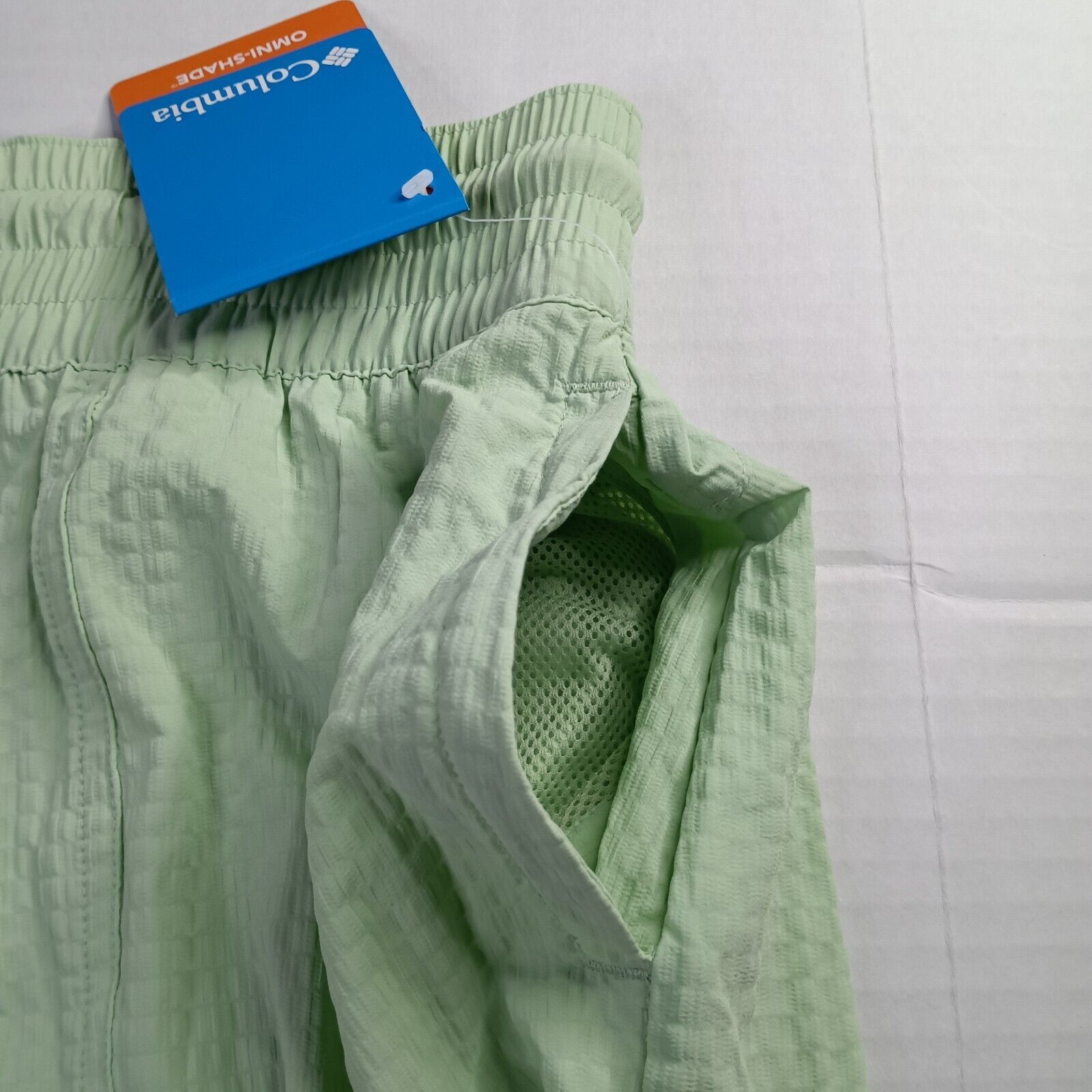 Columbia Columbia Women's Boundless Trek Shorts Size XL Green 3" Ins Size 36" / US 14 / IT 50 - 2 Thumbnail