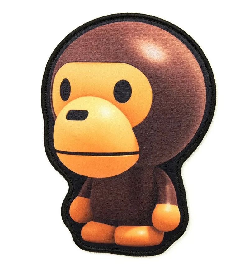 Bape Bape Baby Milo Mousepad Size ONE SIZE - 1 Thumbnail