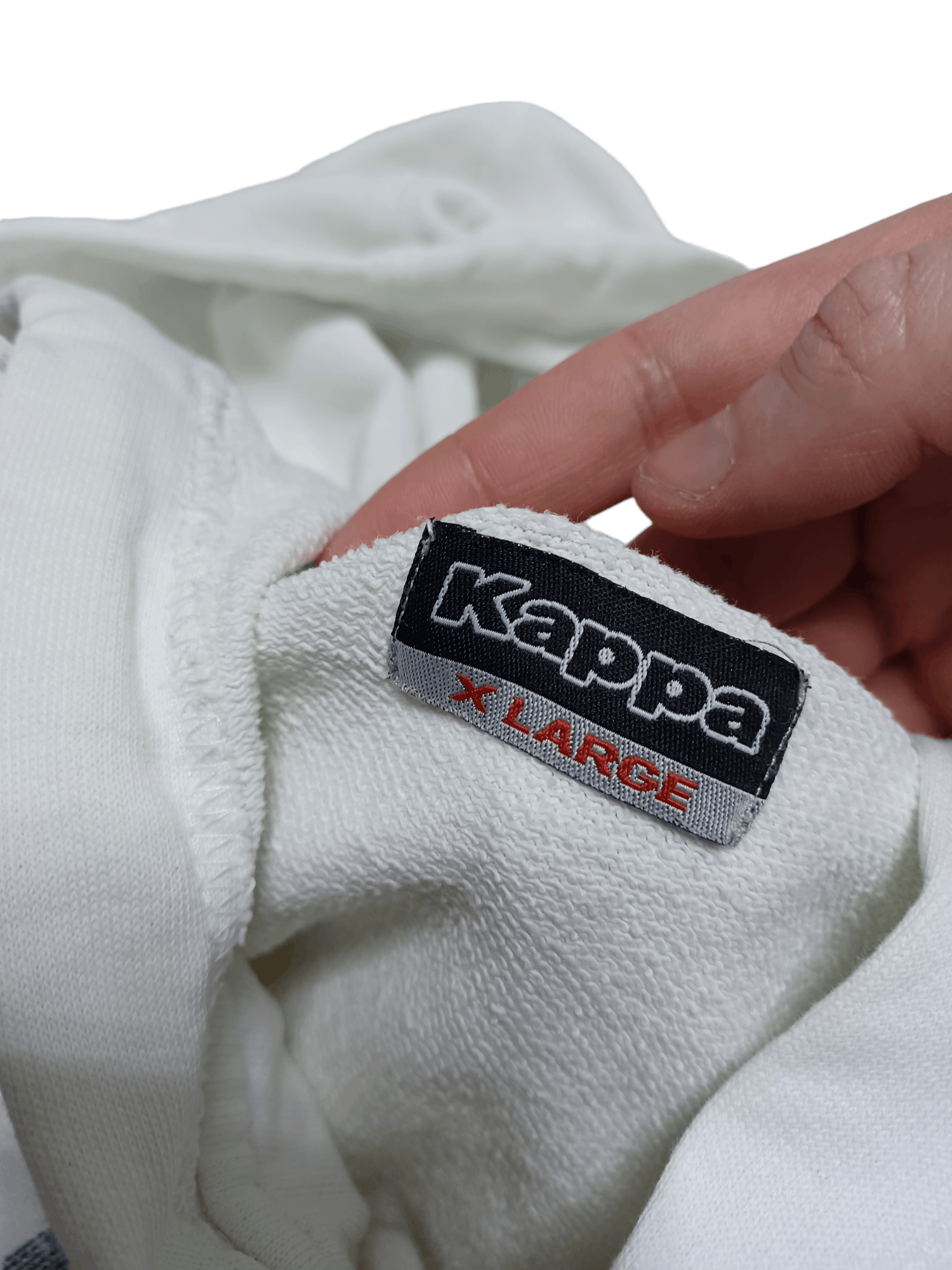 Kappa CHIEF KEEF KAPPA ITALIA 2007 VINTAGE BIGLOGO ZIP HOODIE Size US XL / EU 56 / 4 - 5 Thumbnail