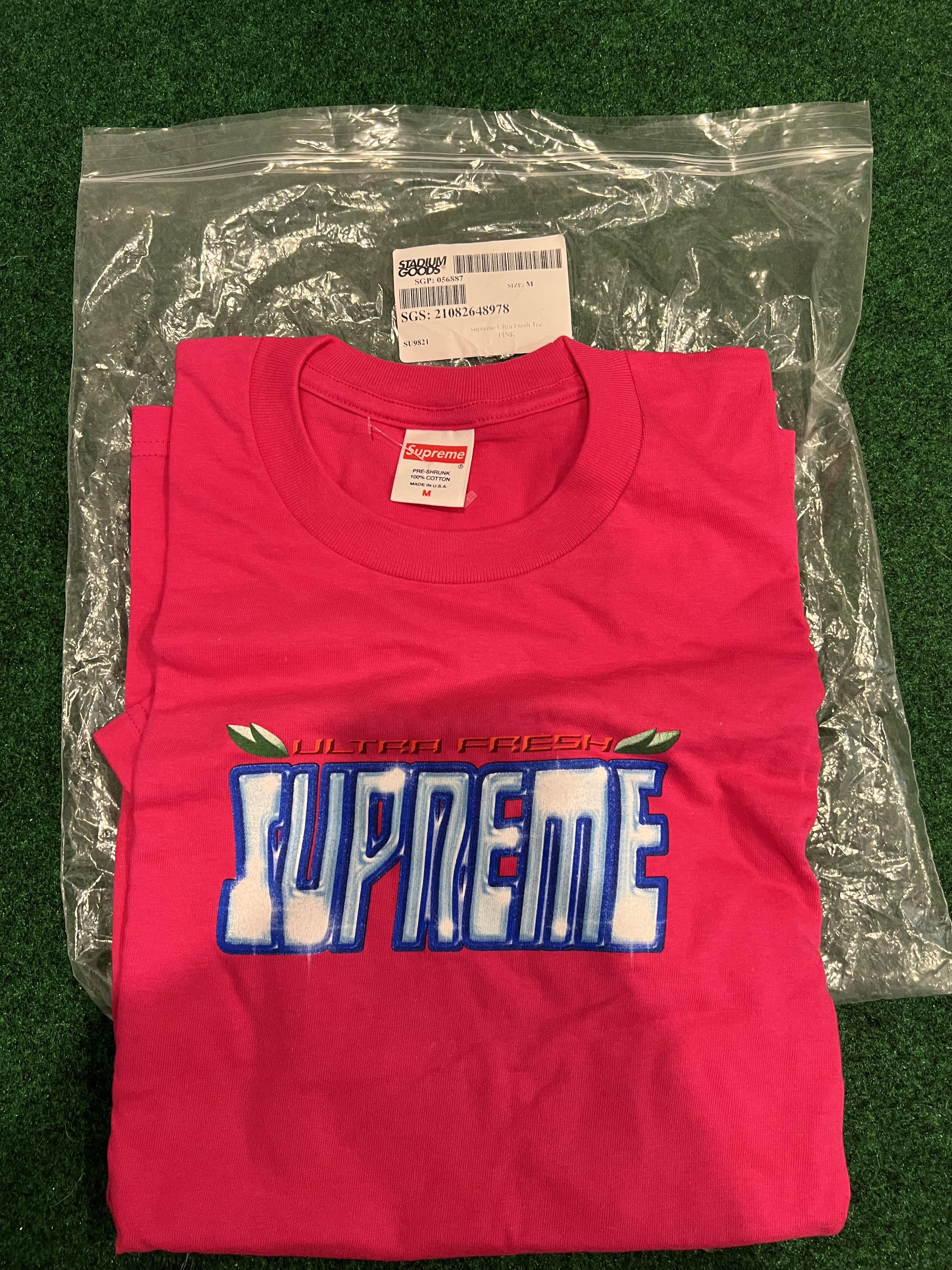 Supreme Supreme Let
