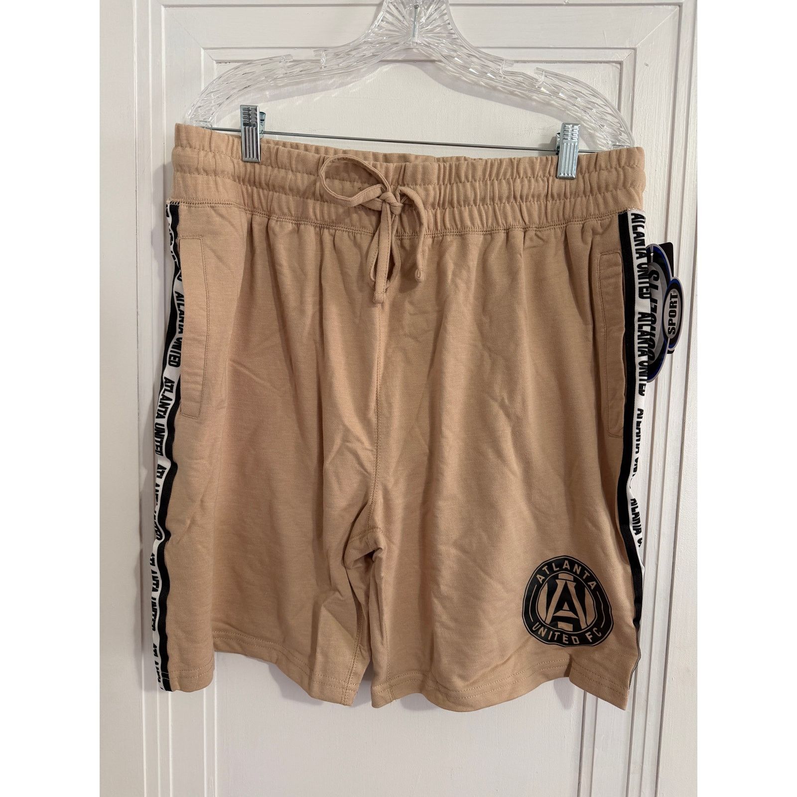 Other NWT Atlanta United FC AUFC MLS Soccer Shorts Men's Size XL Size US 32 / EU 48 - 2 Thumbnail