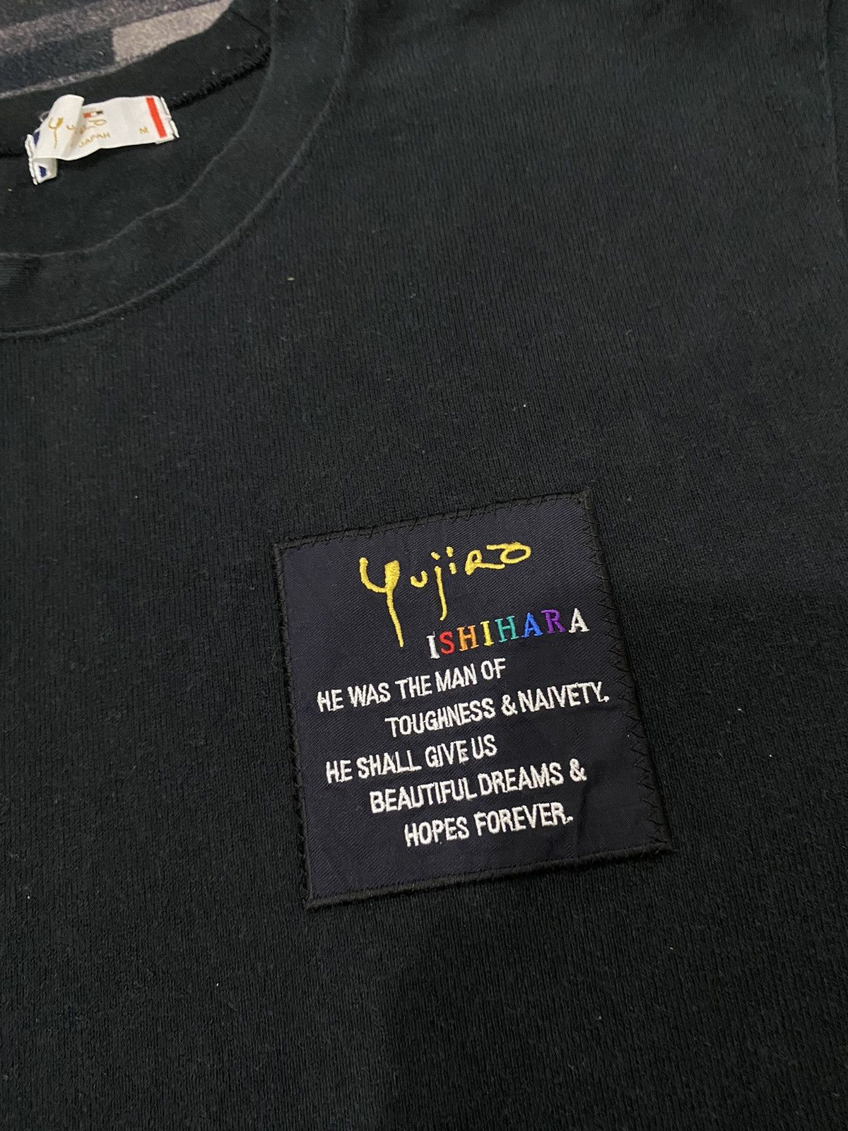 Hysteric Glamour YUJIRO ISHIHARA TSHIRT Size US M / EU 48-50 / 2 - 3 Thumbnail