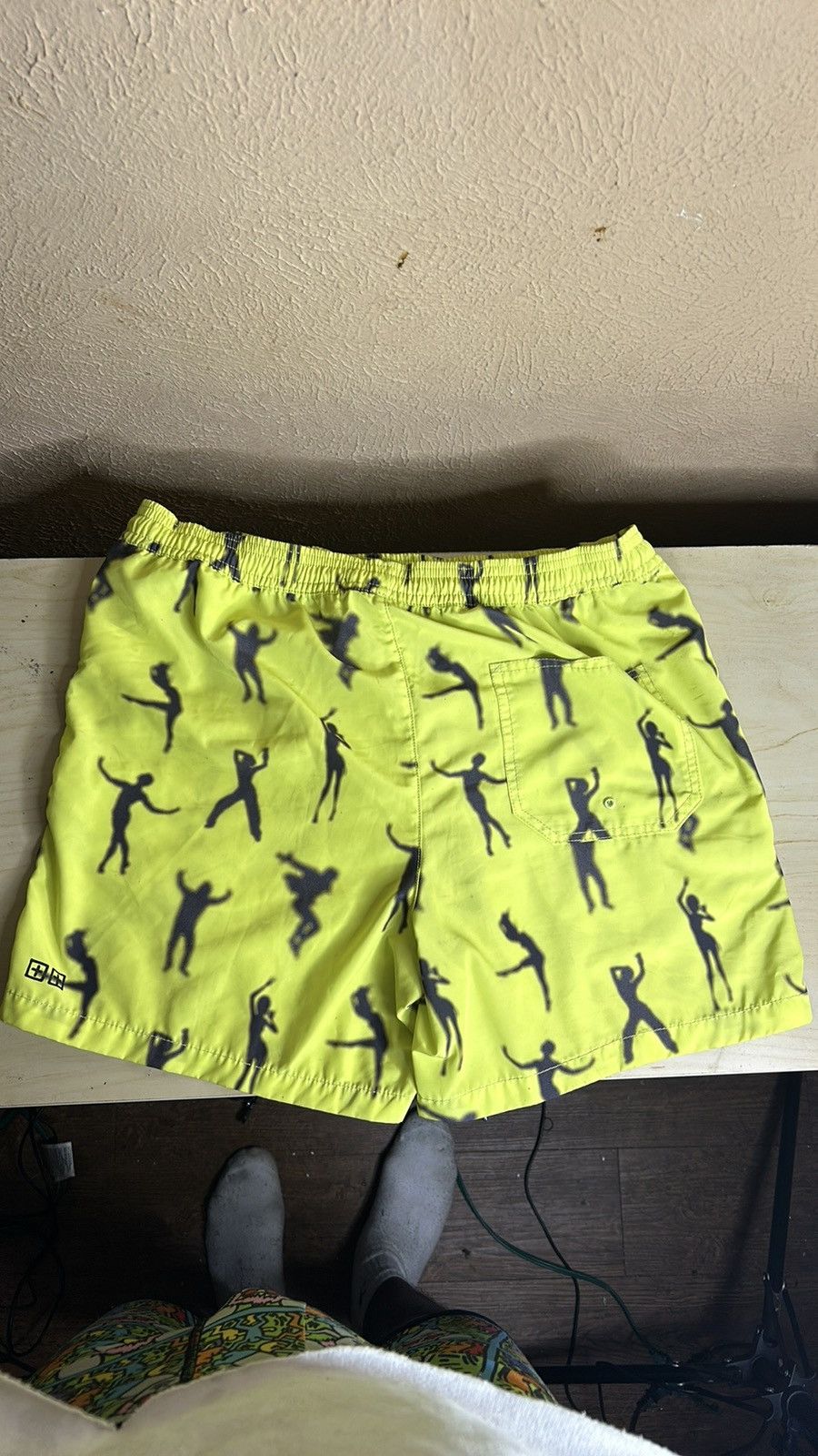Ksubi Ksubi dance klass Boardshorts Size US 31 - 9 Thumbnail