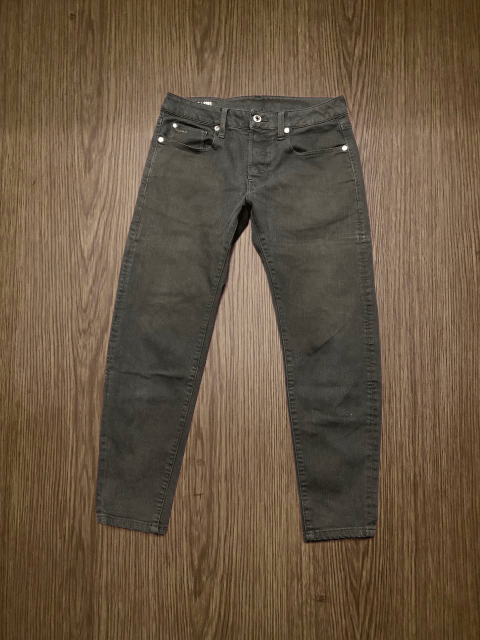 Vintage Y2K G Star Raw faded pants streetwear