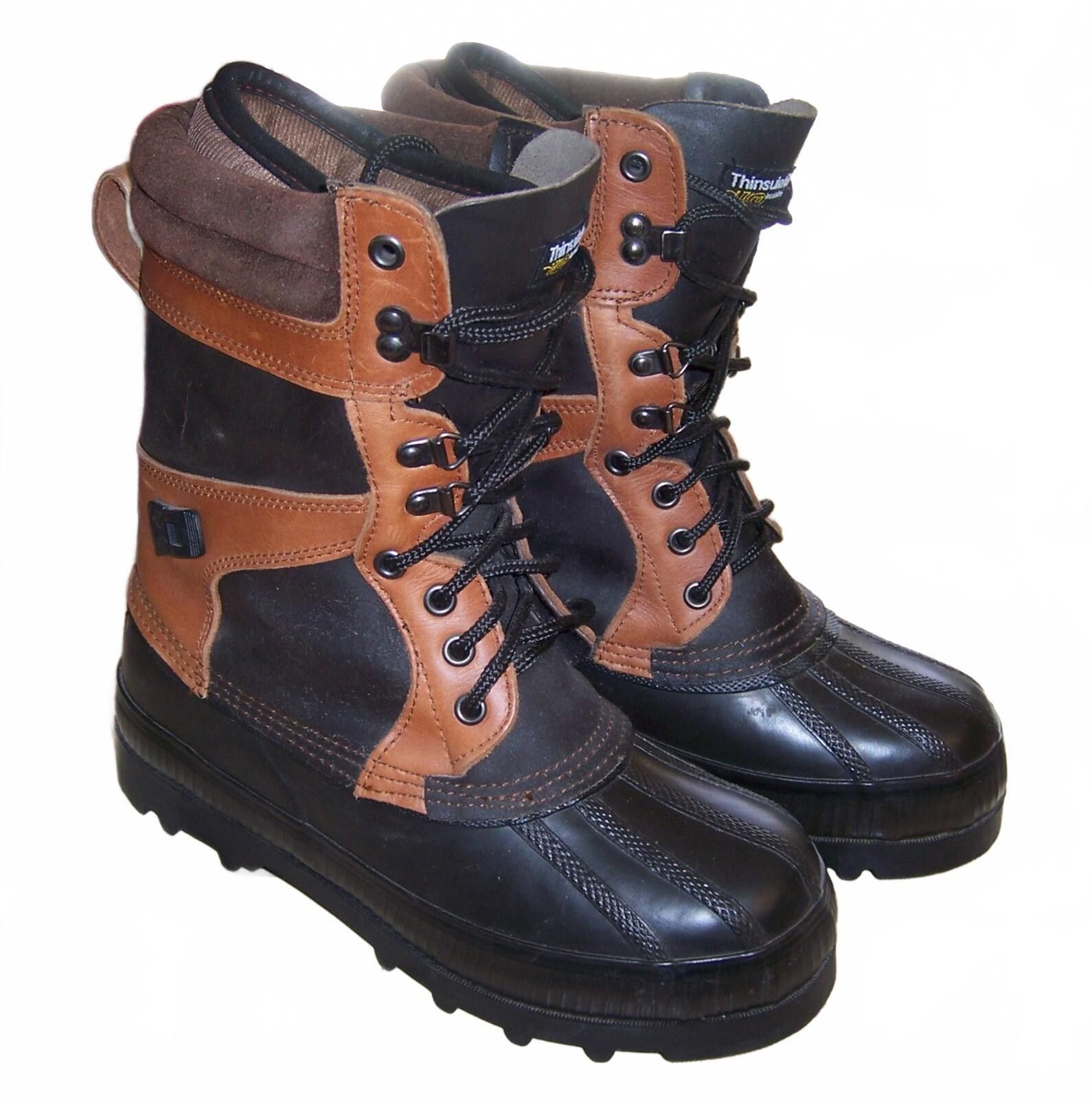 Other Itasca Thinsulate Lined Iceberg Ultra Boots - Men's 8 READ Size US 8 / EU 41 - 3 Thumbnail