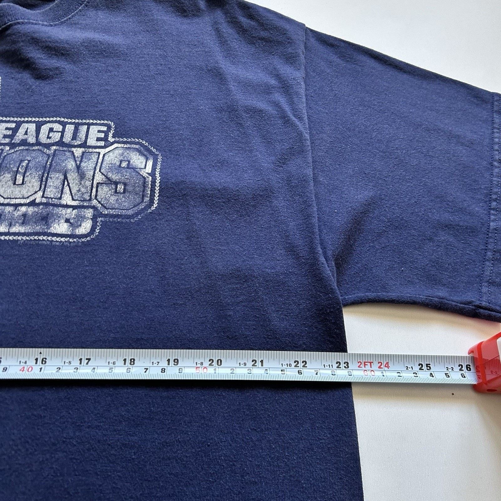 Delta × MLB × Vintage Vintage New York Yankees MLB Shirt XL Y2K 2009 World Series Size US XL / EU 56 / 4 - 5 Thumbnail