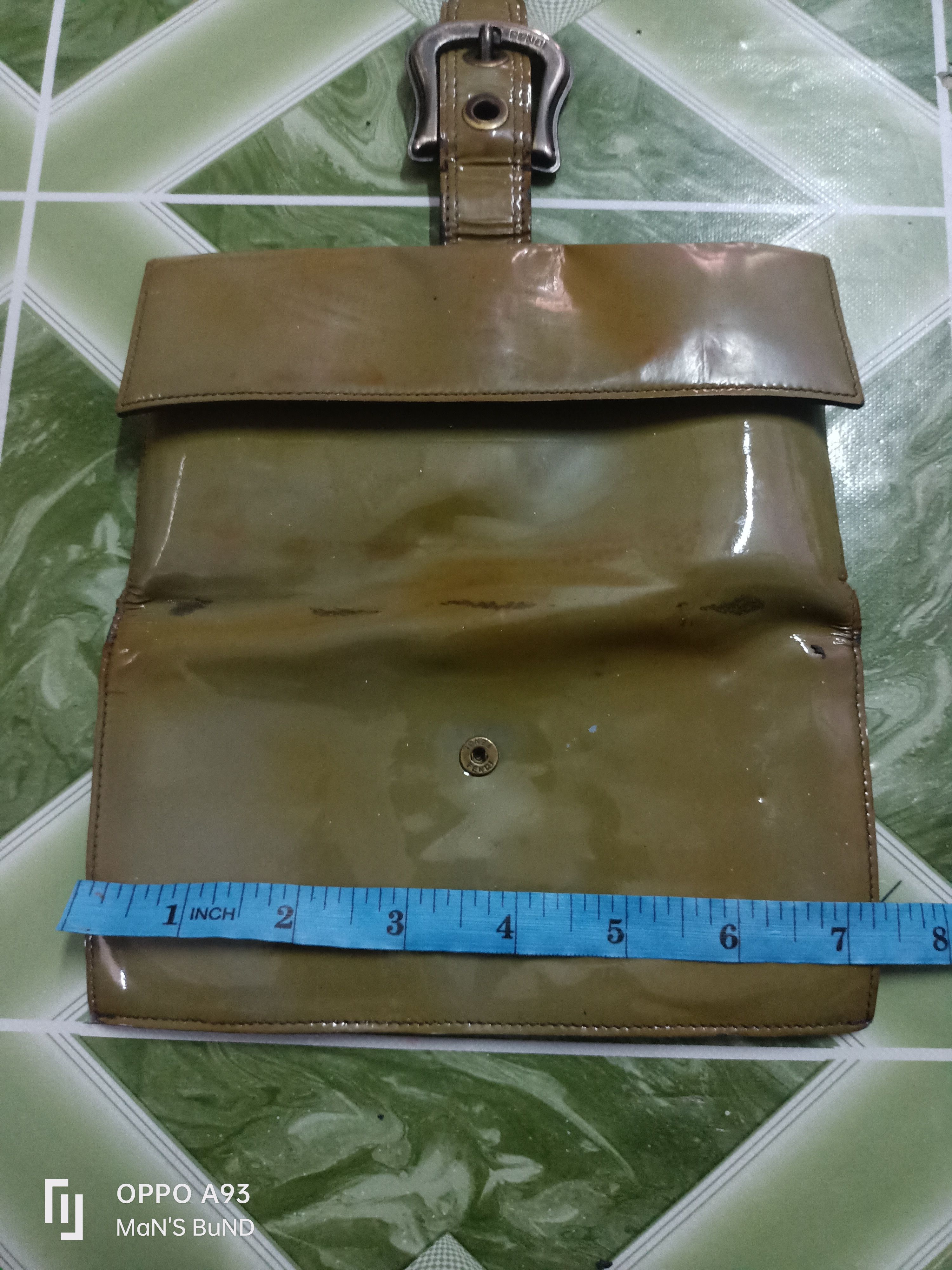 Fendi × Vintage VINTAGE FENDI LONG WALLET Size ONE SIZE - 16 Thumbnail