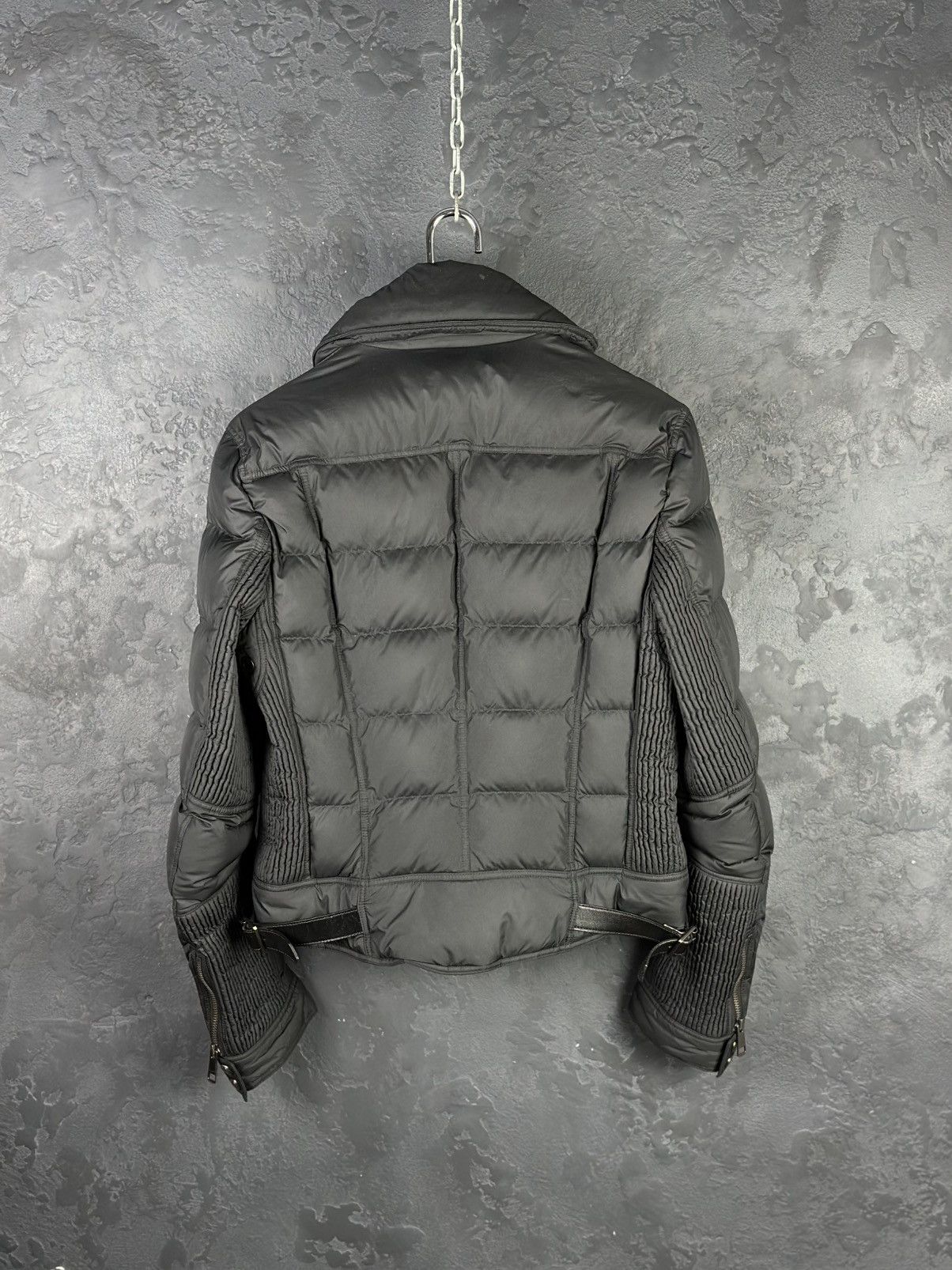 Burberry Women's BURBERRY BRIT Black Lightweight Down Jacket Size M Size M / US 6-8 / IT 42-44 - 8 Thumbnail