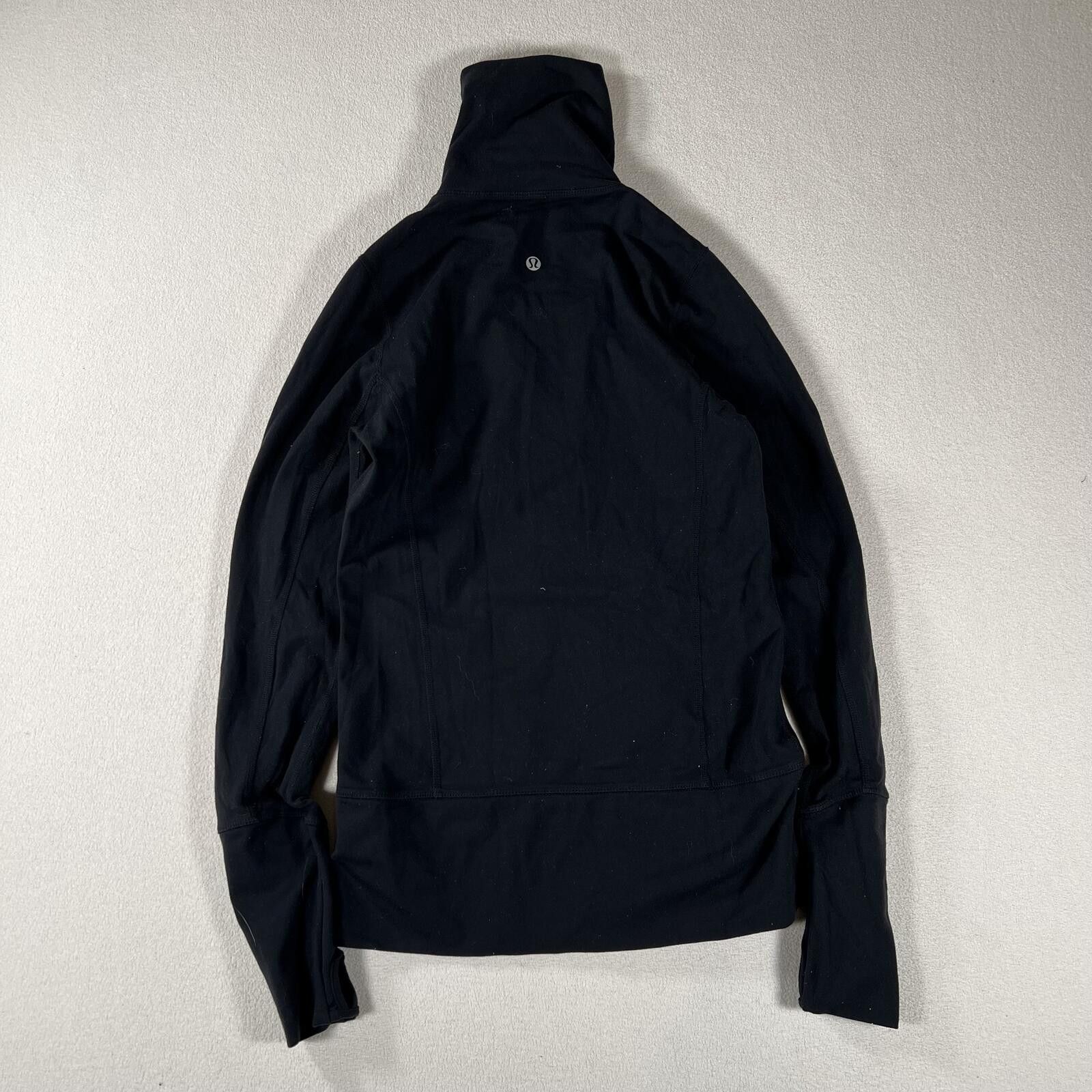 Lululemon Lulu Lemon Athletica Scuba Define In Stride Zip Up Size ONE SIZE - 5 Thumbnail