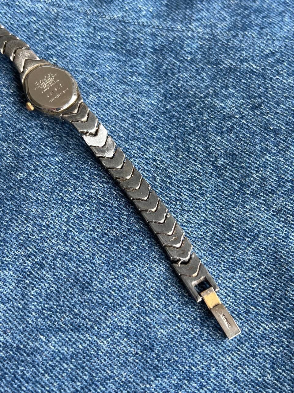 Japanese Brand × Vintage Vintage Japanese style futuristic Watch Size ONE SIZE - 8 Thumbnail
