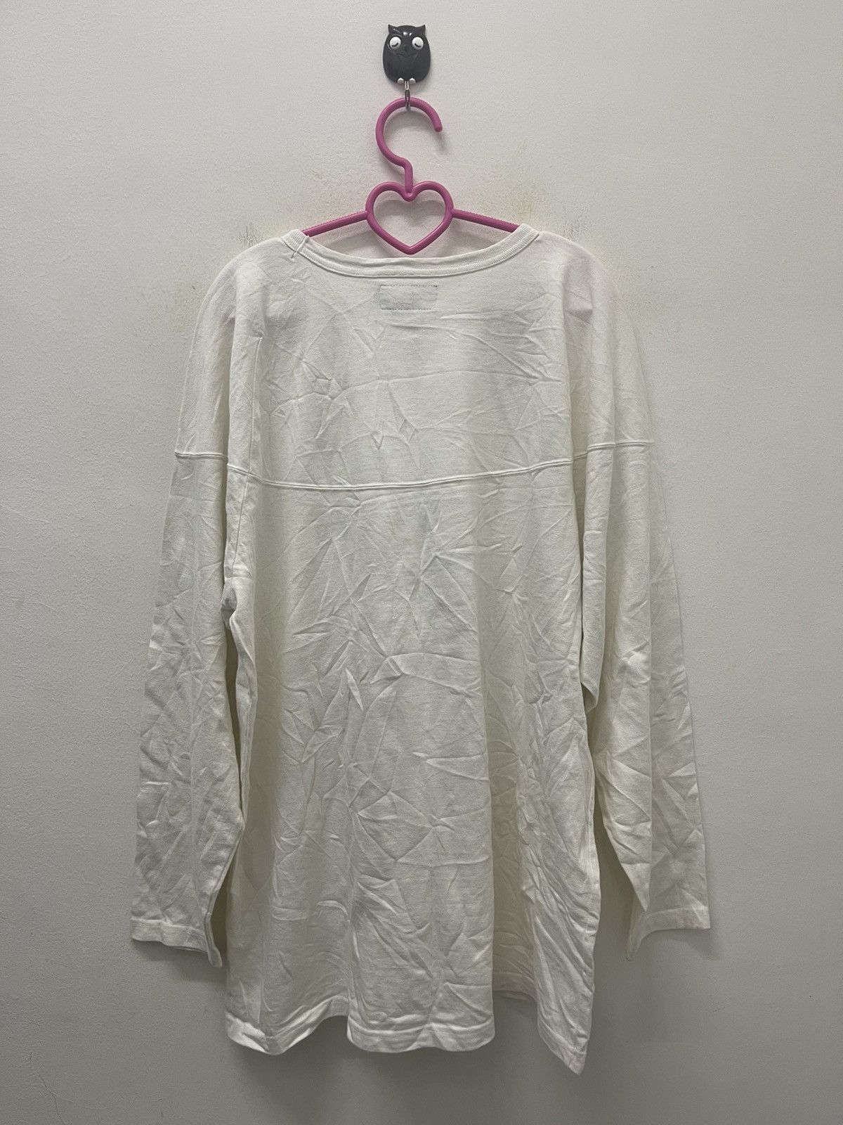 Handmade Rare AKIZ Handmade in Japan White Brand Designer Size US M / EU 48-50 / 2 - 6 Thumbnail