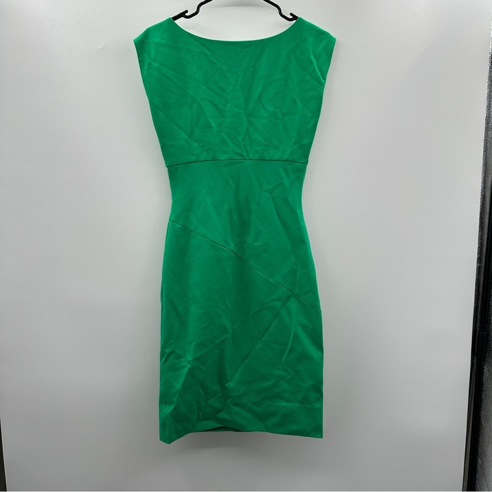 Diane von Furstenberg Diane Von Furstenberg Bevin Sheath Mini Dress Sz 6 NEW Size M / US 6-8 / IT 42-44 - 6 Thumbnail