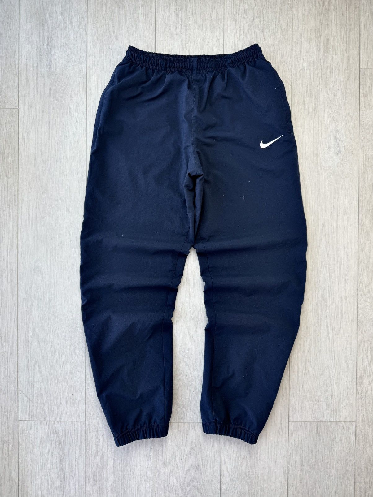 Nike Vintage Nike Track Pants Y2K Drill Hype Streetwear 90s Size US 32 / EU 48 - 1 Thumbnail
