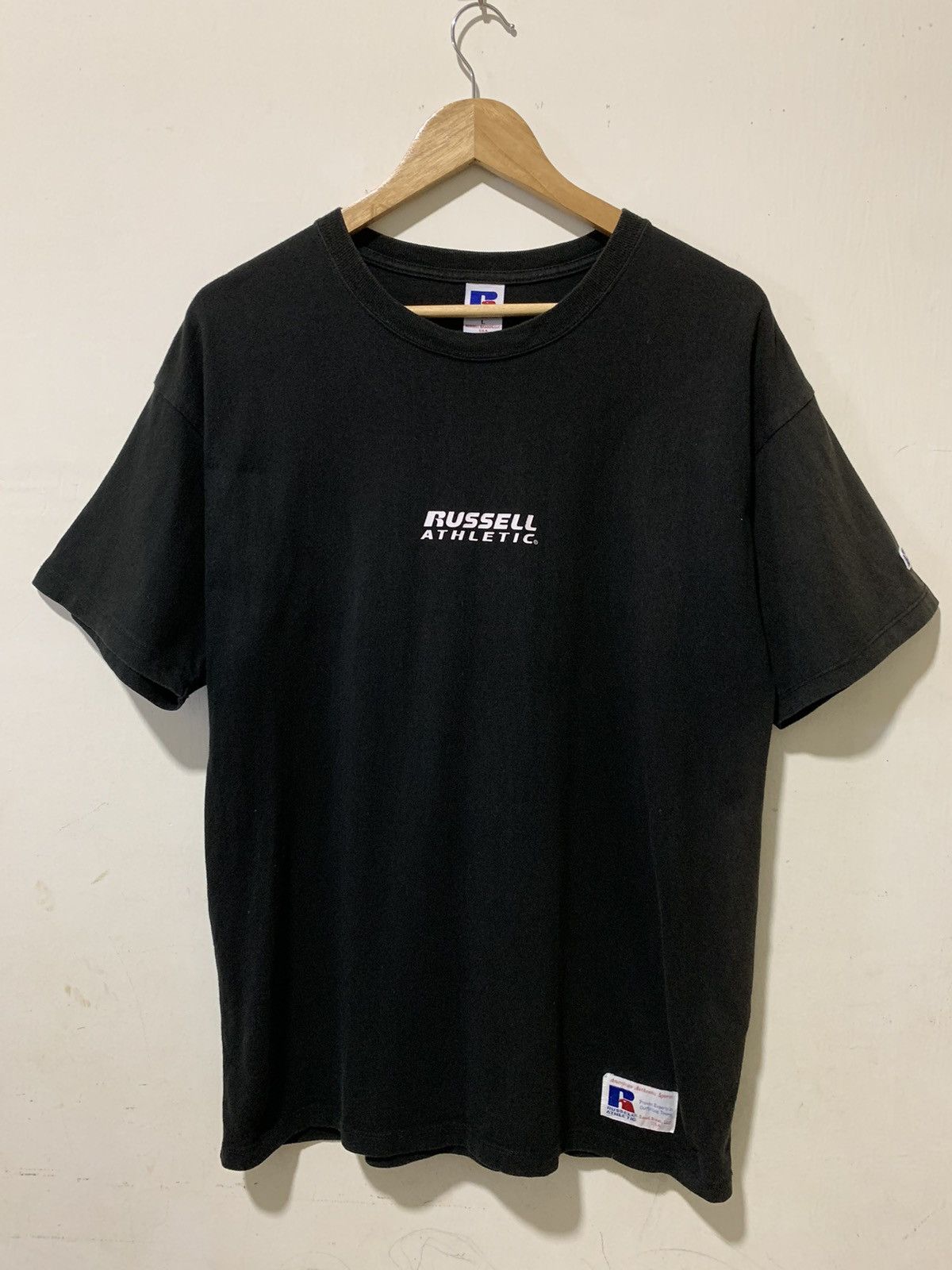 Russell Athletic Russel athletic heavyweight Tee Size US L / EU 52-54 / 3 - 2 Thumbnail
