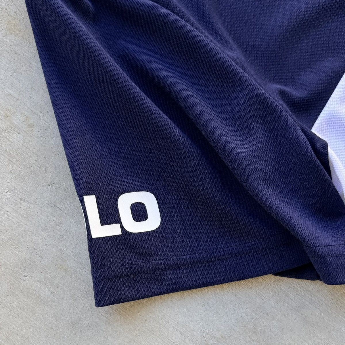 Polo Ralph Lauren Ralph Lauren Polo Shirt Big Pony Performance Stretch XL Size US XL / EU 56 / 4 - 3 Thumbnail