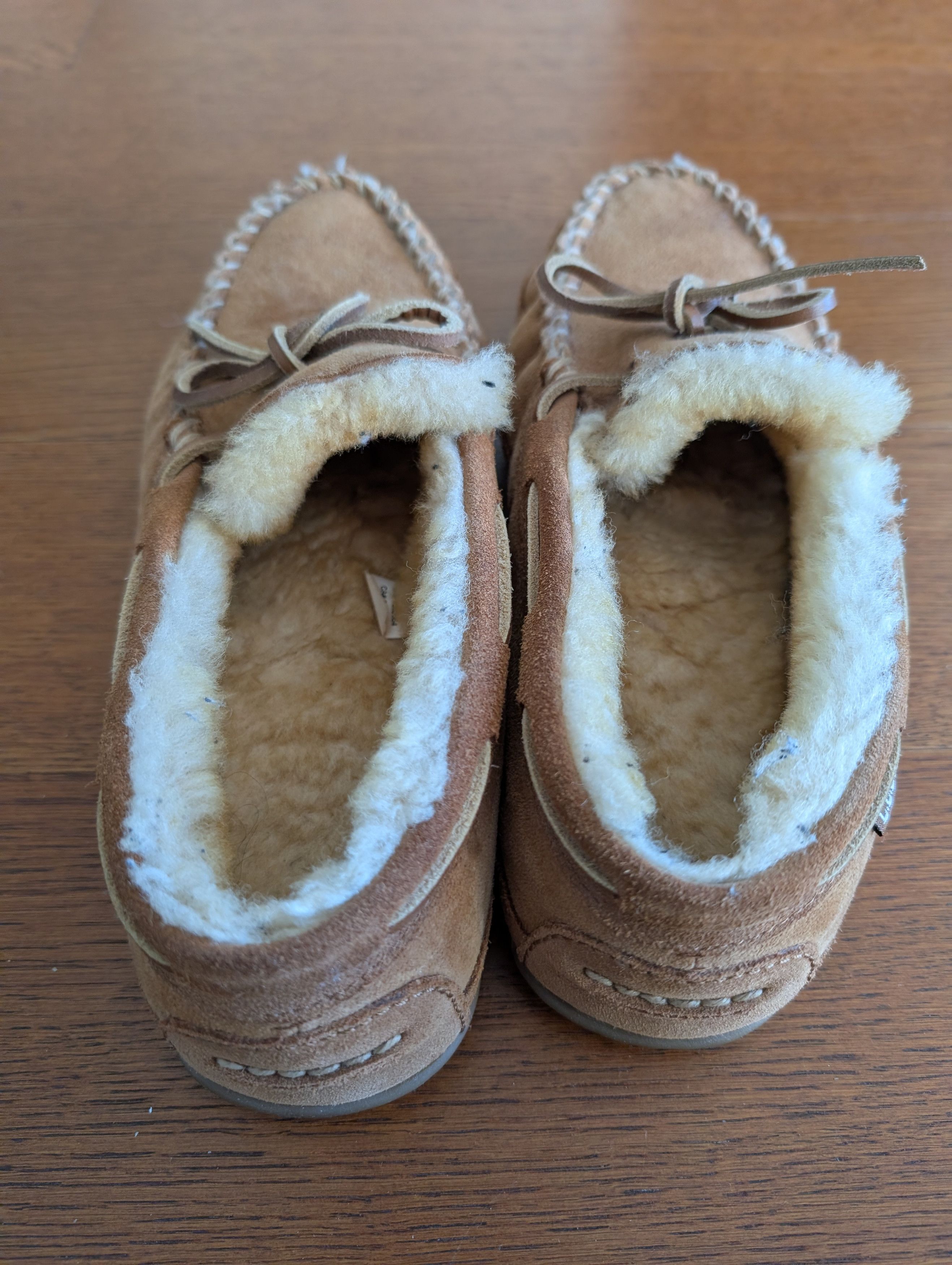 L.L. Bean L.L. Bean Wicked Good Moccasins Sz 9 Size US 9 / EU 42 - 4 Thumbnail