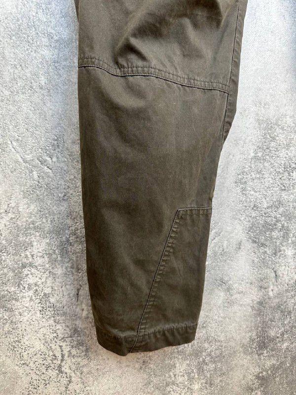 Norrona Norrona Svalbard Cotton Pants W's 8850/Phantom Gray/Brown Size US 30 / EU 46 - 8 Thumbnail
