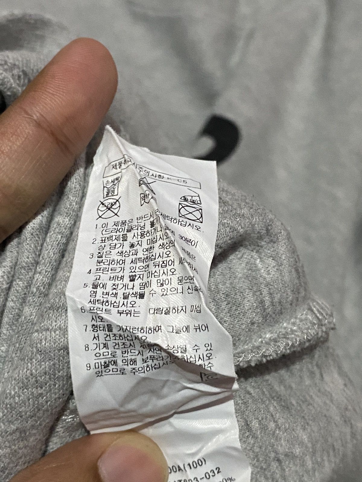 8 by YOOX × Japanese Brand G Dragon X 8 Seconds Logo Crewneck Sweatshirt Size US L / EU 52-54 / 3 - 10 Thumbnail