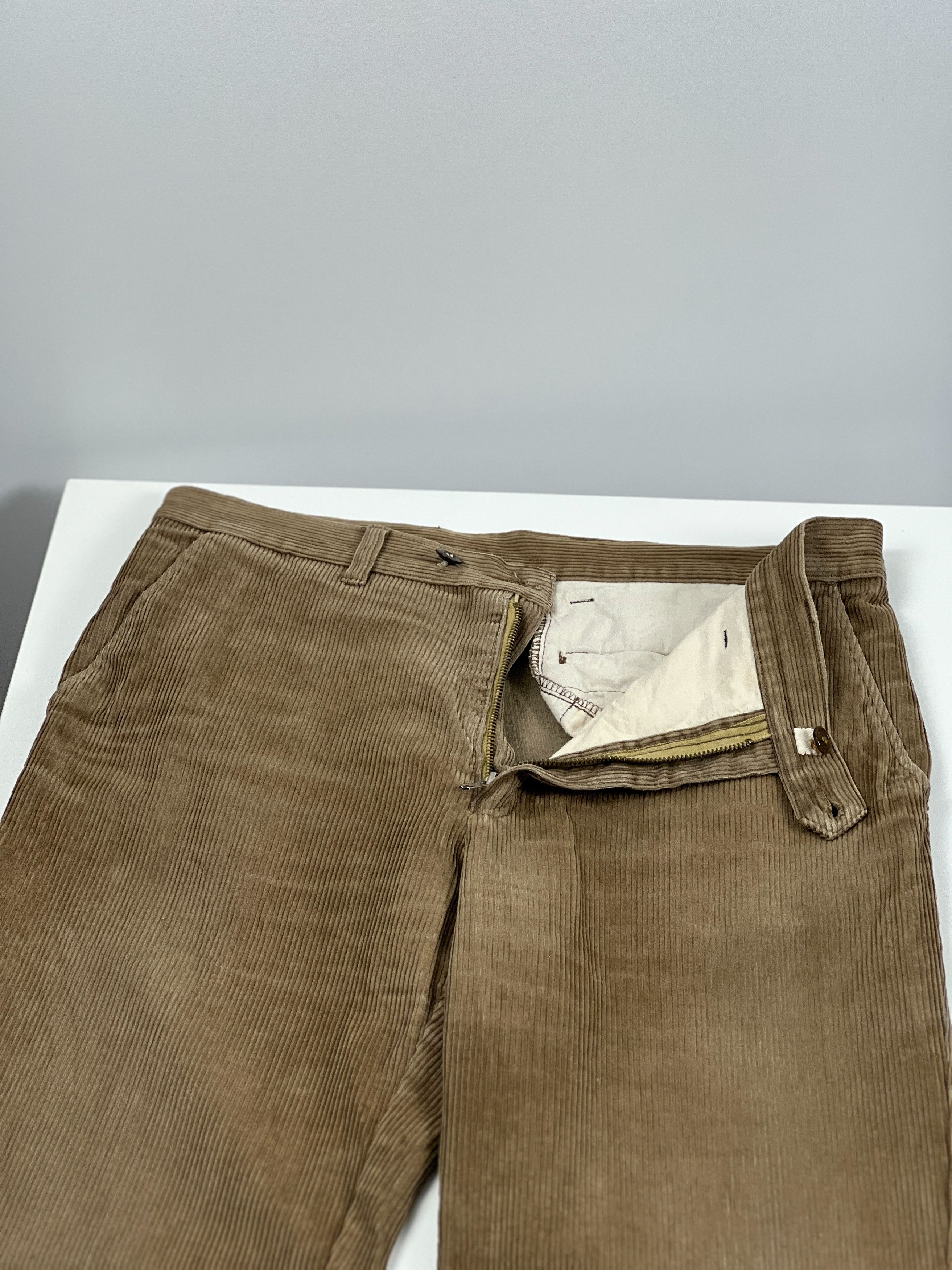 Other Non Marking Corduroy Vintage Pants Size US 32 / EU 48 - 7 Thumbnail