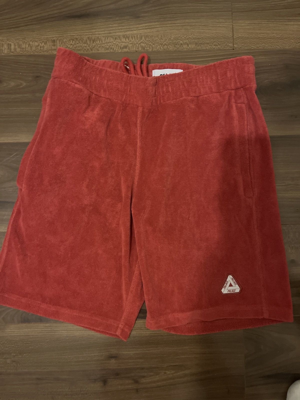 Palace Palace towel shorts Size US 28 / EU 44 - 1 Thumbnail