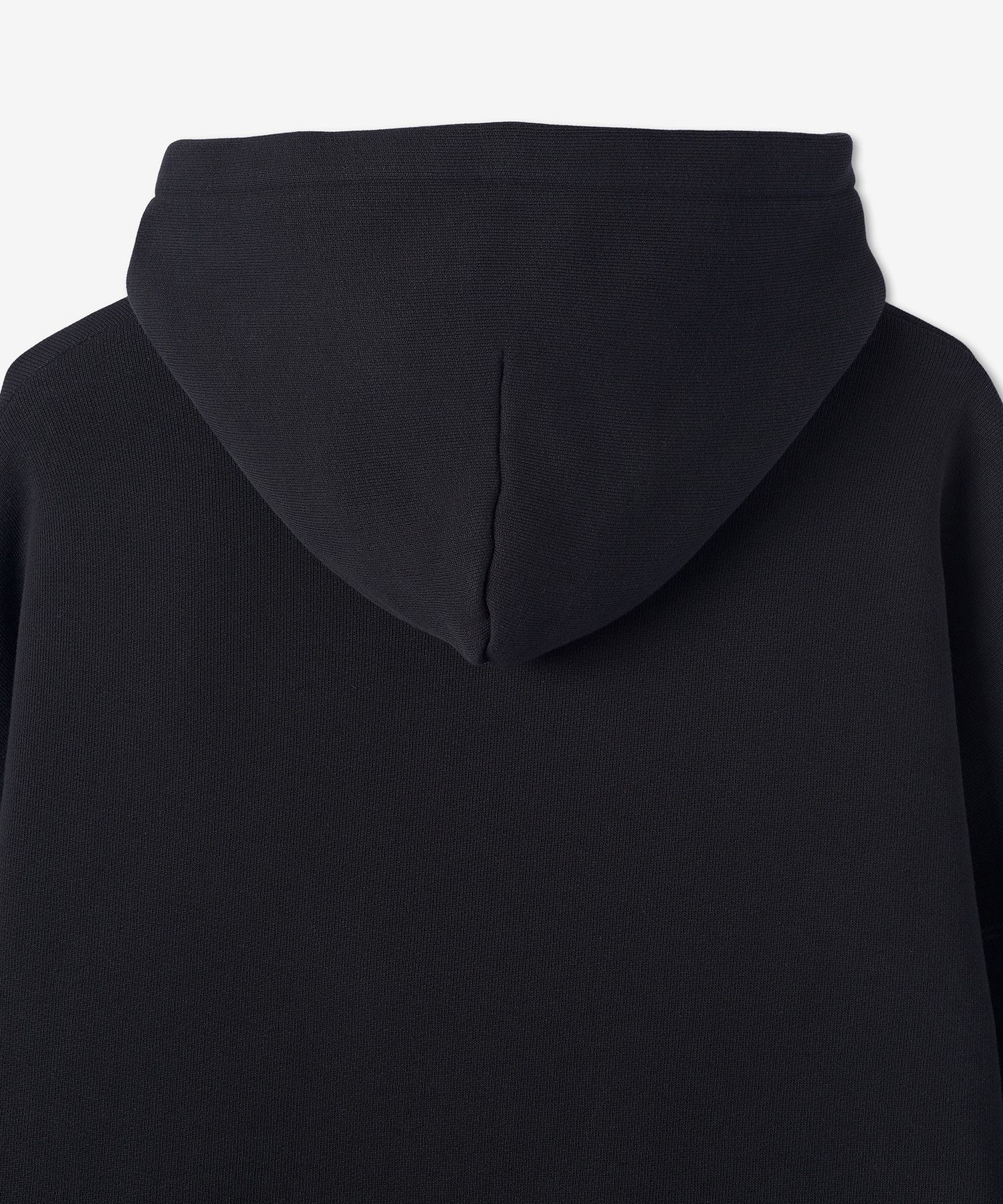Balenciaga o1srvl11e0825 Maison Balenciaga Hoodie Wide Fit in Black Size S / US 4 / IT 40 - 4 Thumbnail