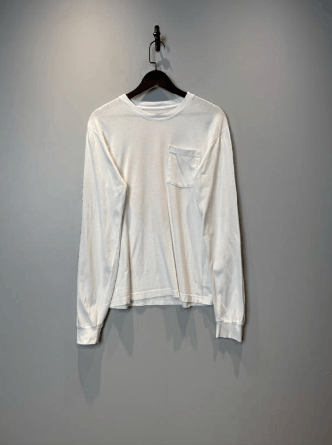 Chrome Hearts Chrome Hearts Long Sleeve Crew Neck T-Shirt Size US M / EU 48-50 / 2 - 1 Thumbnail