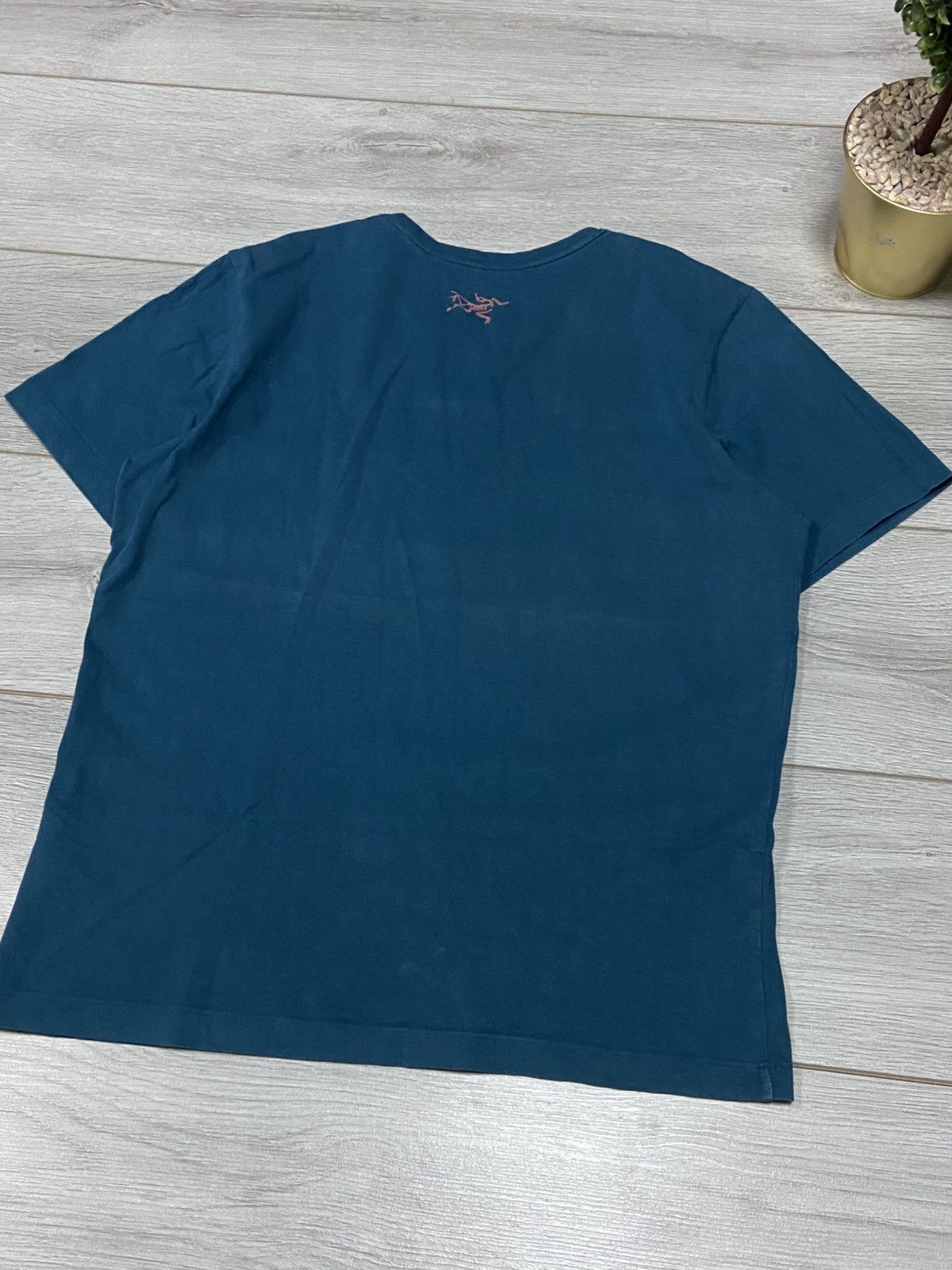 Arc'teryx Arcteryx vintage big bird logo t-shirt Size US M / EU 48-50 / 2 - 9 Thumbnail