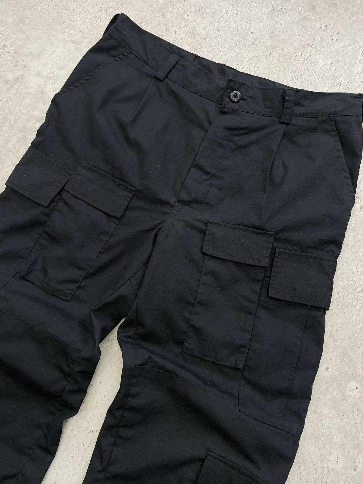 Japanese Brand Baggy cargo pants y2k balenciaga japanese style tactical Size US 34 / EU 50 - 6 Thumbnail