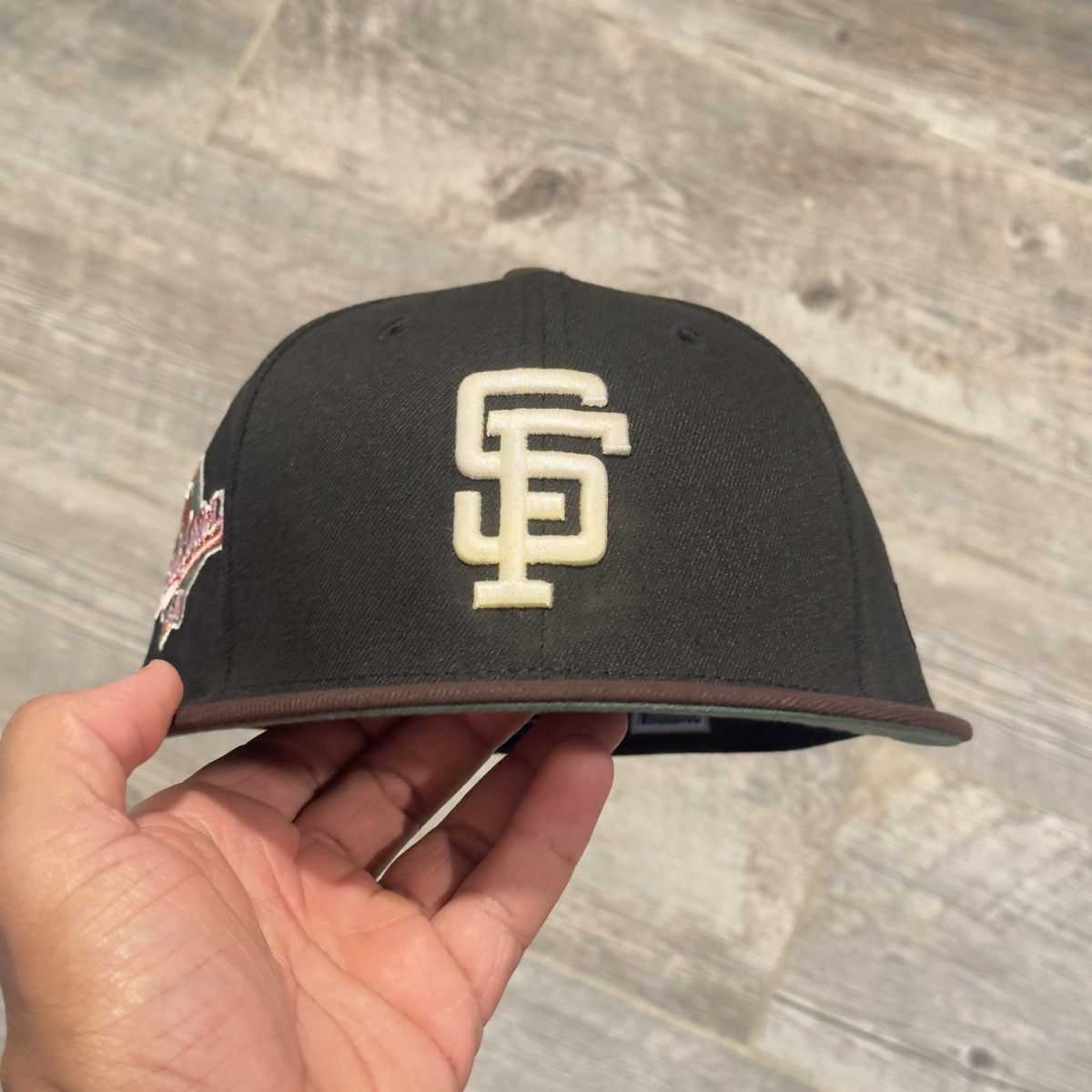 Hat Club Hatclub San Francisco Giants Size ONE SIZE - 1 Thumbnail
