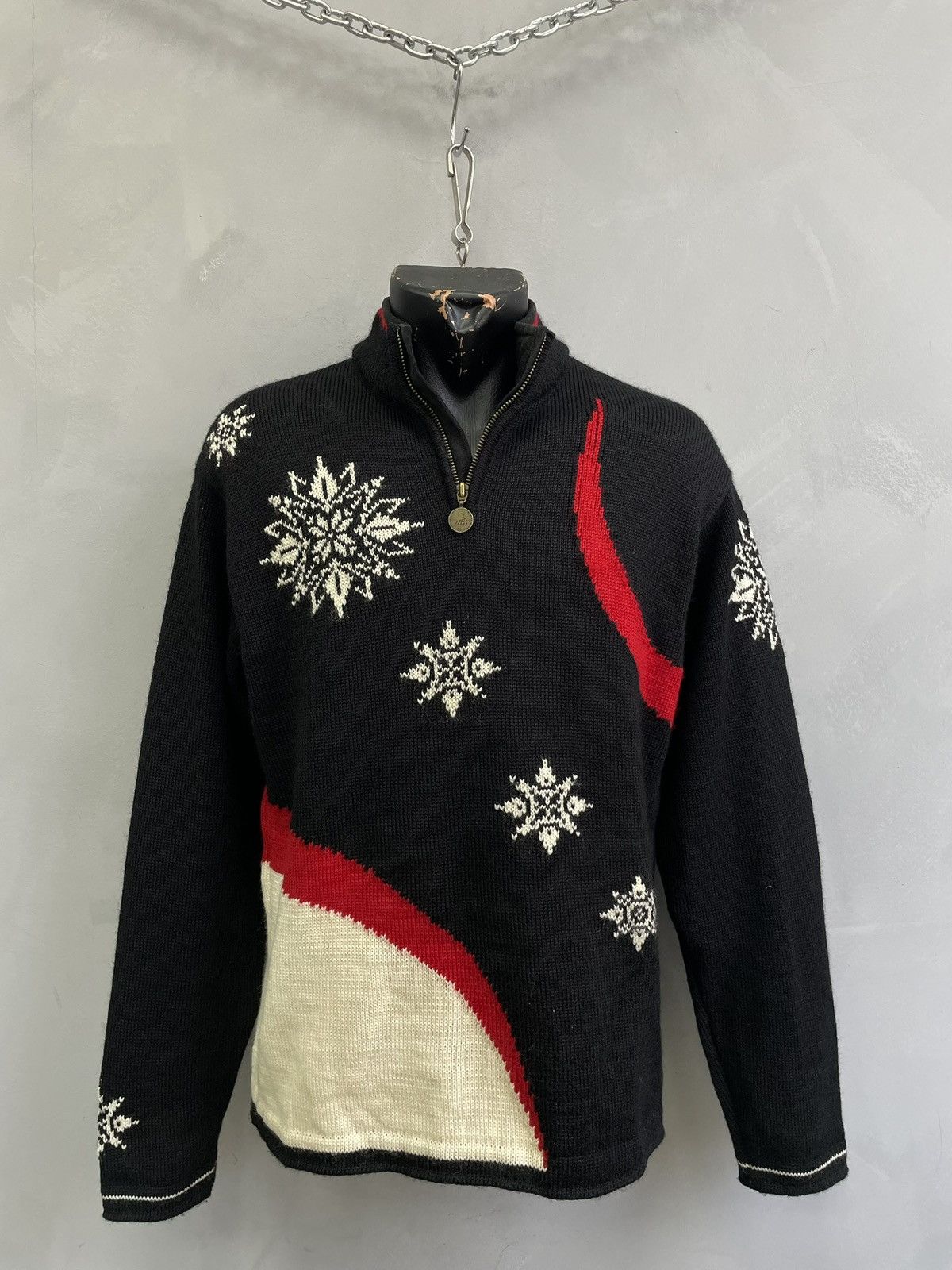 Dale Of Norway Dale of Norway Arctic wool sweater y2k Size US L / EU 52-54 / 3 - 1 Thumbnail