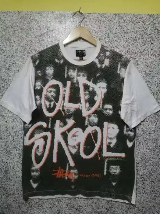 Vintage Trasher sun Faded stussy vintage very rare Size US S / EU 44-46 / 1 - 1 Thumbnail