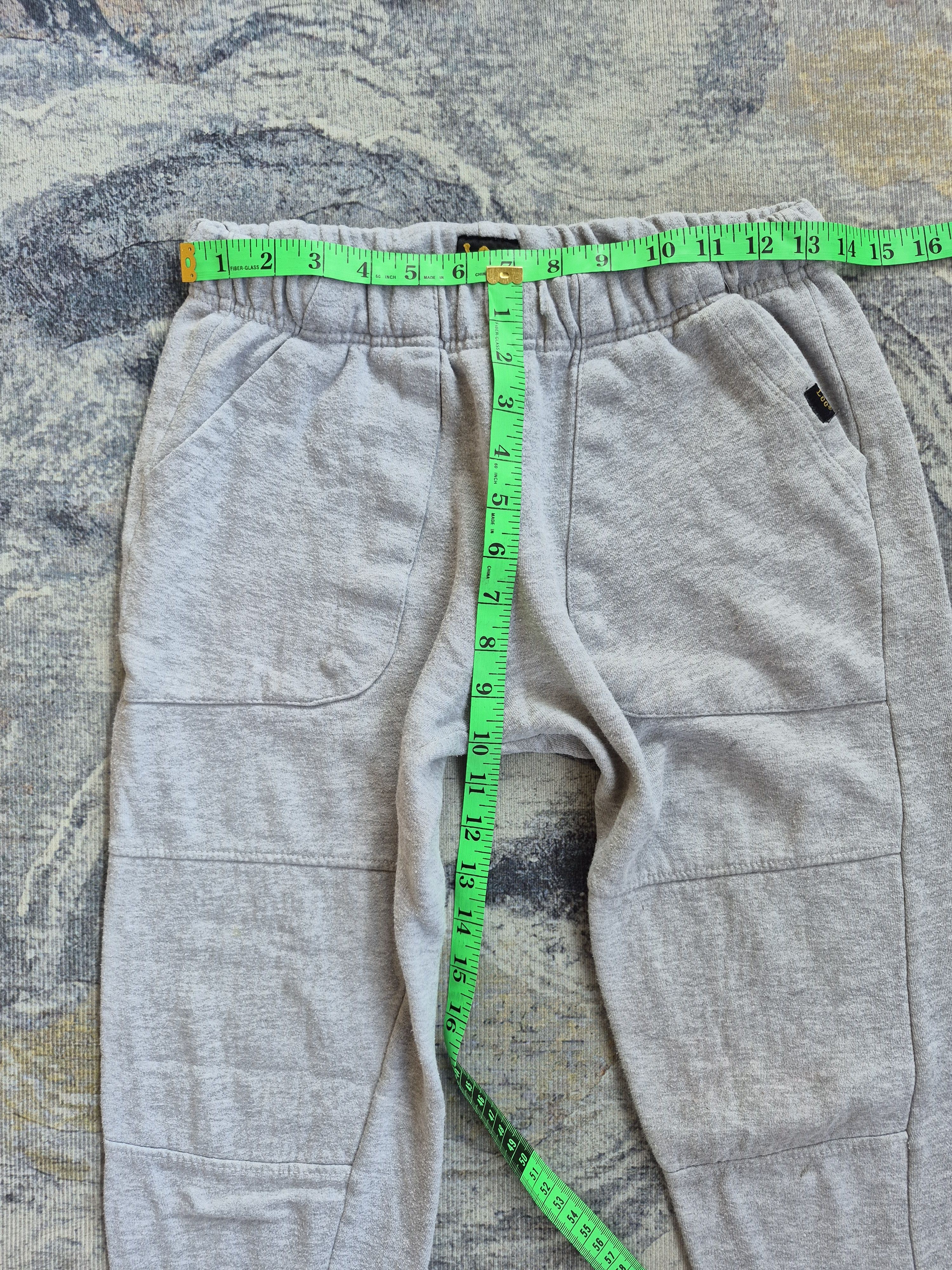 Lee 🔥 Lee Sweat Pants Joggers Size US 26 / EU 42 - 7 Thumbnail
