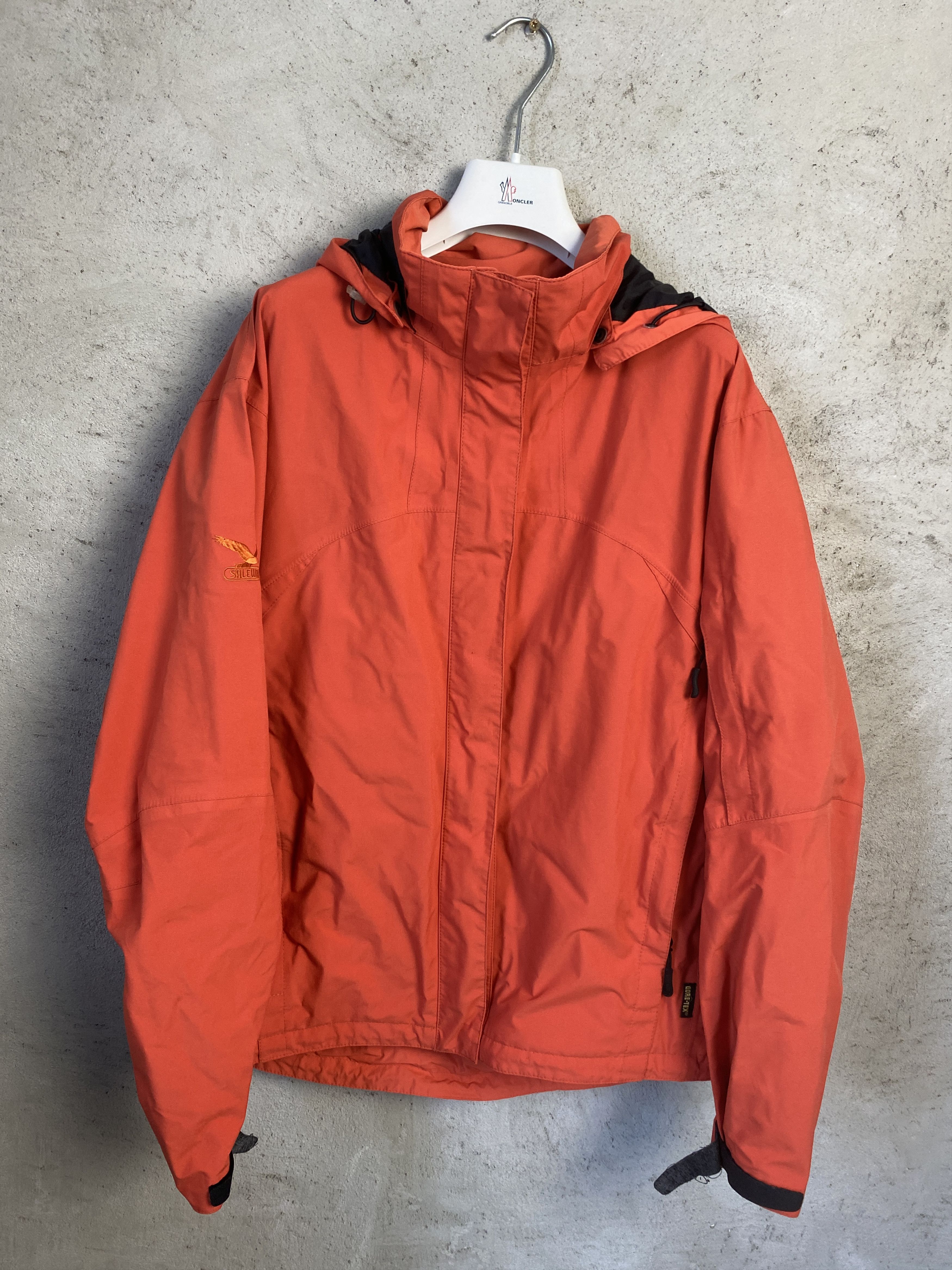 SALEWA Salewa Elaine GTX Gore Tex jakcet outdoor gorpcore Size 3XL / US 20-22 - 1 Thumbnail