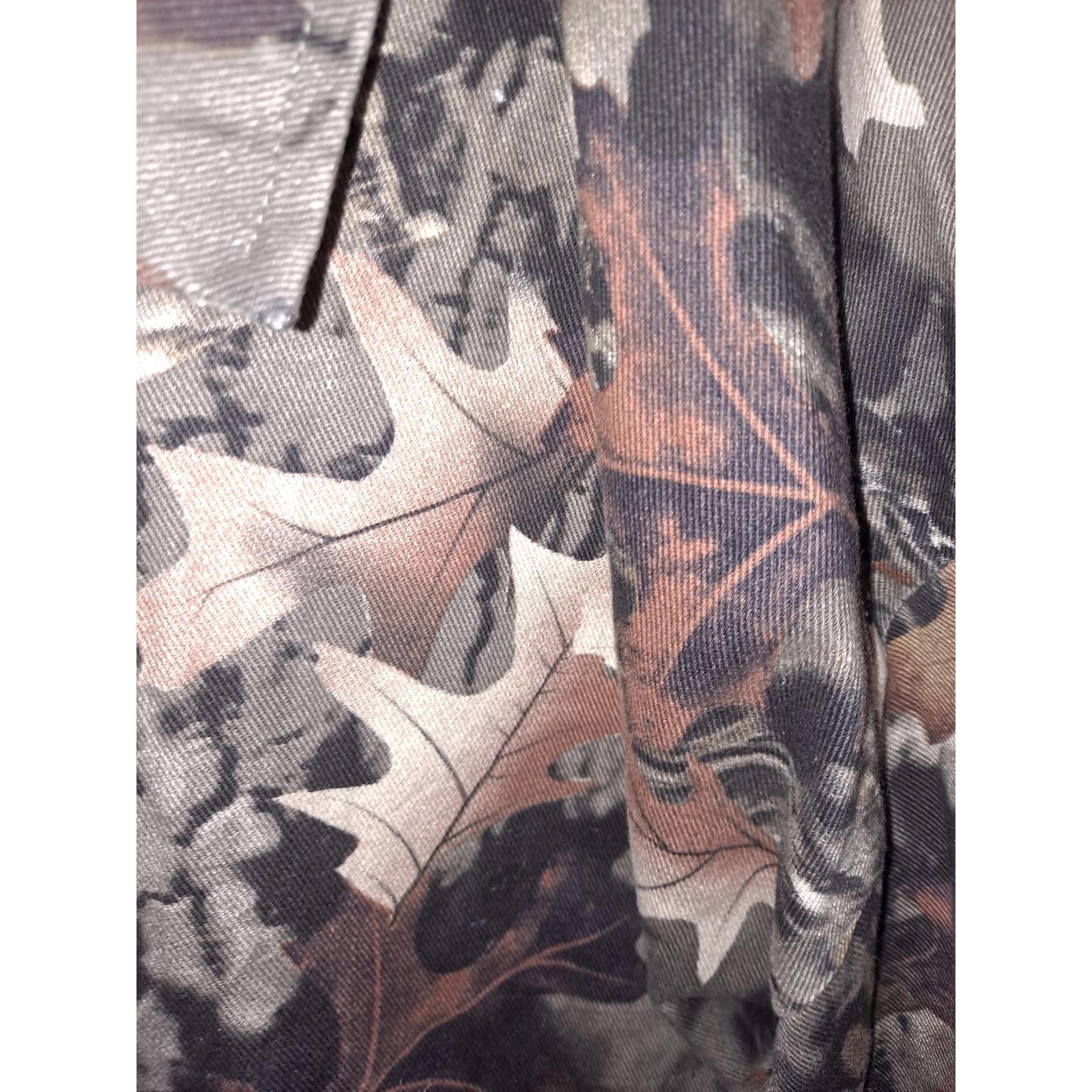 Other Bear Ridge Lightweight Camo Full Zip Jacket Size Medium Size US M / EU 48-50 / 2 - 3 Thumbnail