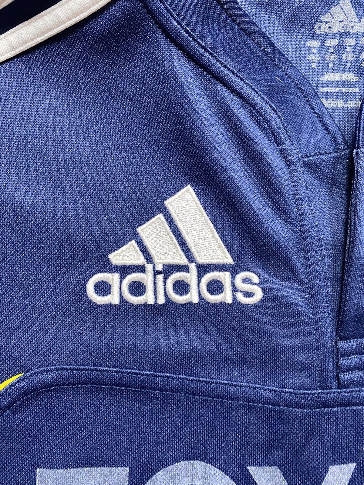 Adidas Adidas Munster Rugby Shirt Size US M / EU 48-50 / 2 - 4 Thumbnail