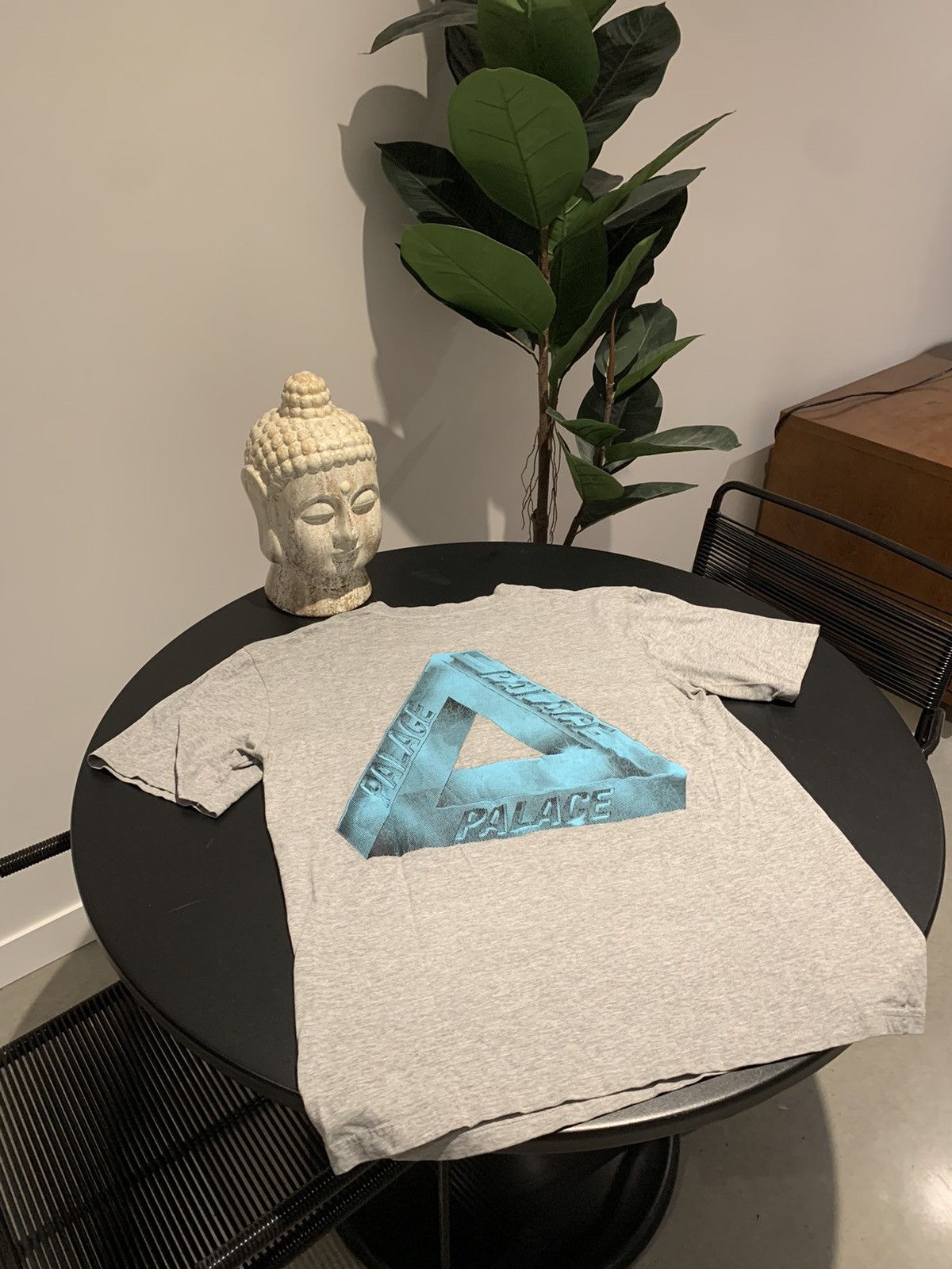 Palace Palace Tri Ferg Icy Tee Size US M / EU 48-50 / 2 - 4 Thumbnail