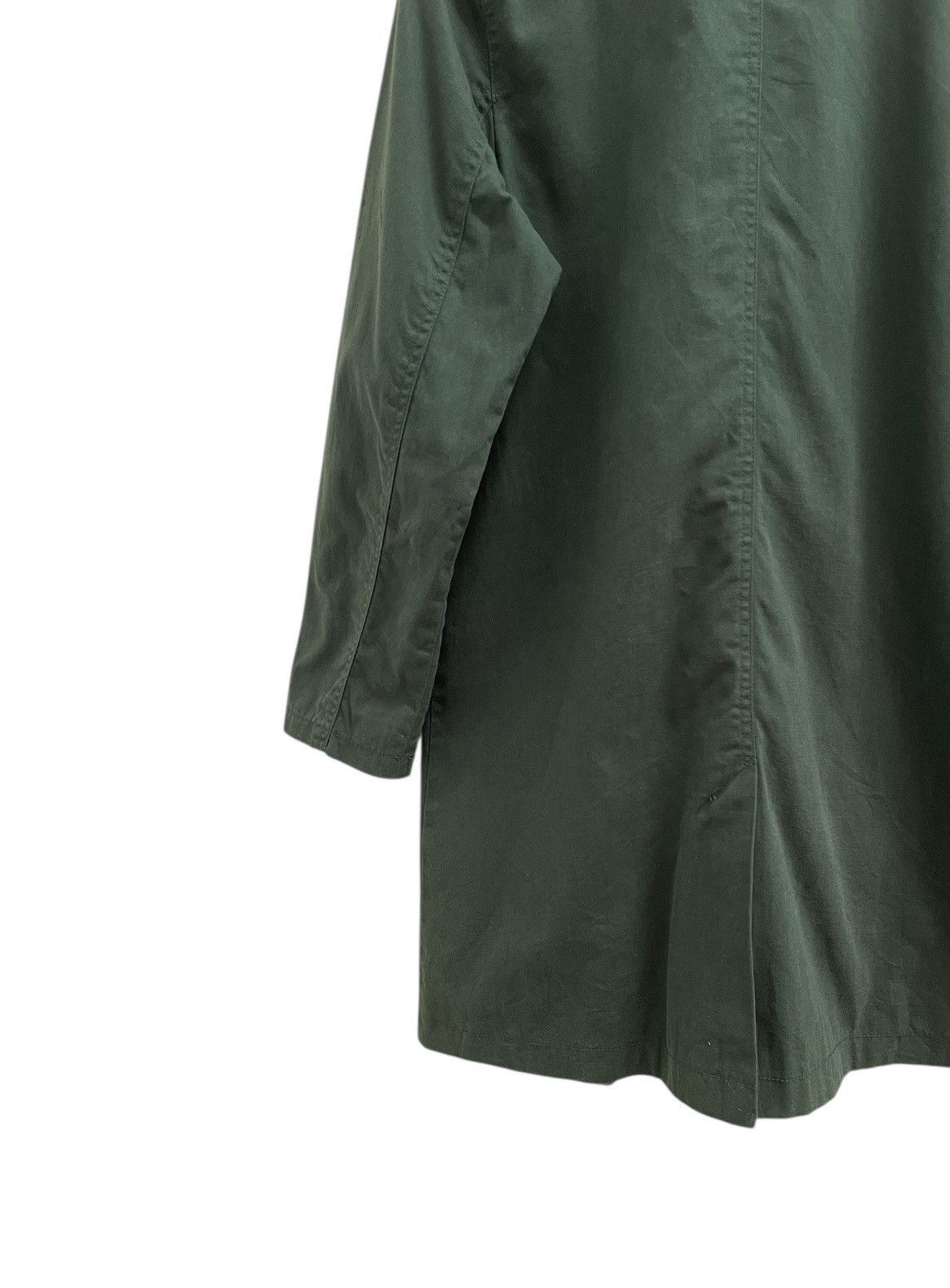 Ne-Net Ne-Net Olive Long Jacket Size US S / EU 44-46 / 1 - 8 Thumbnail