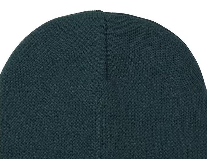 Japanese Brand Cartoon Gengar Embroidered Knitted Beanie Size ONE SIZE - 4 Thumbnail
