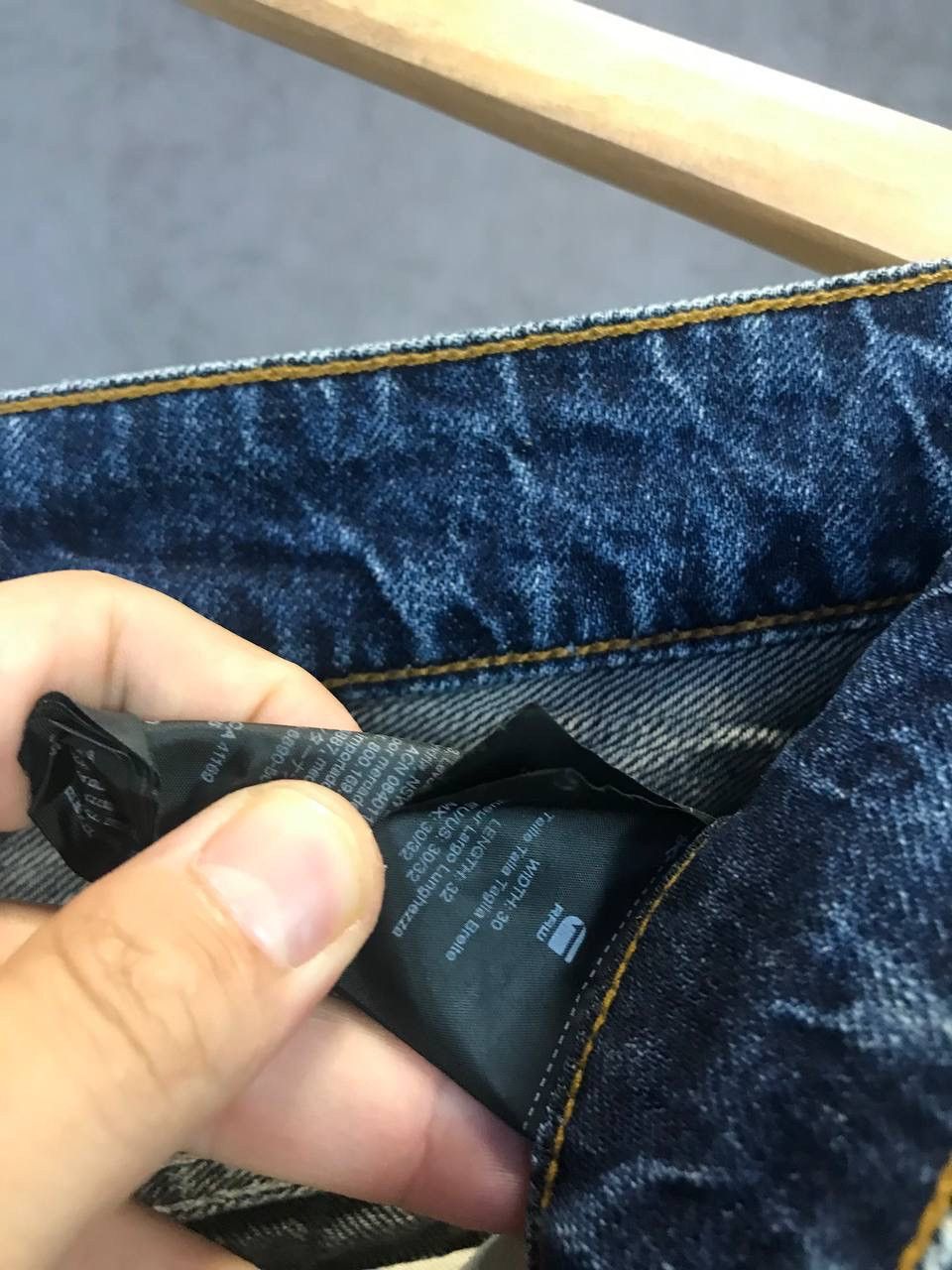 G-Star G Star Raw asymmetric jeans Size US 30 / EU 46 - 5 Thumbnail