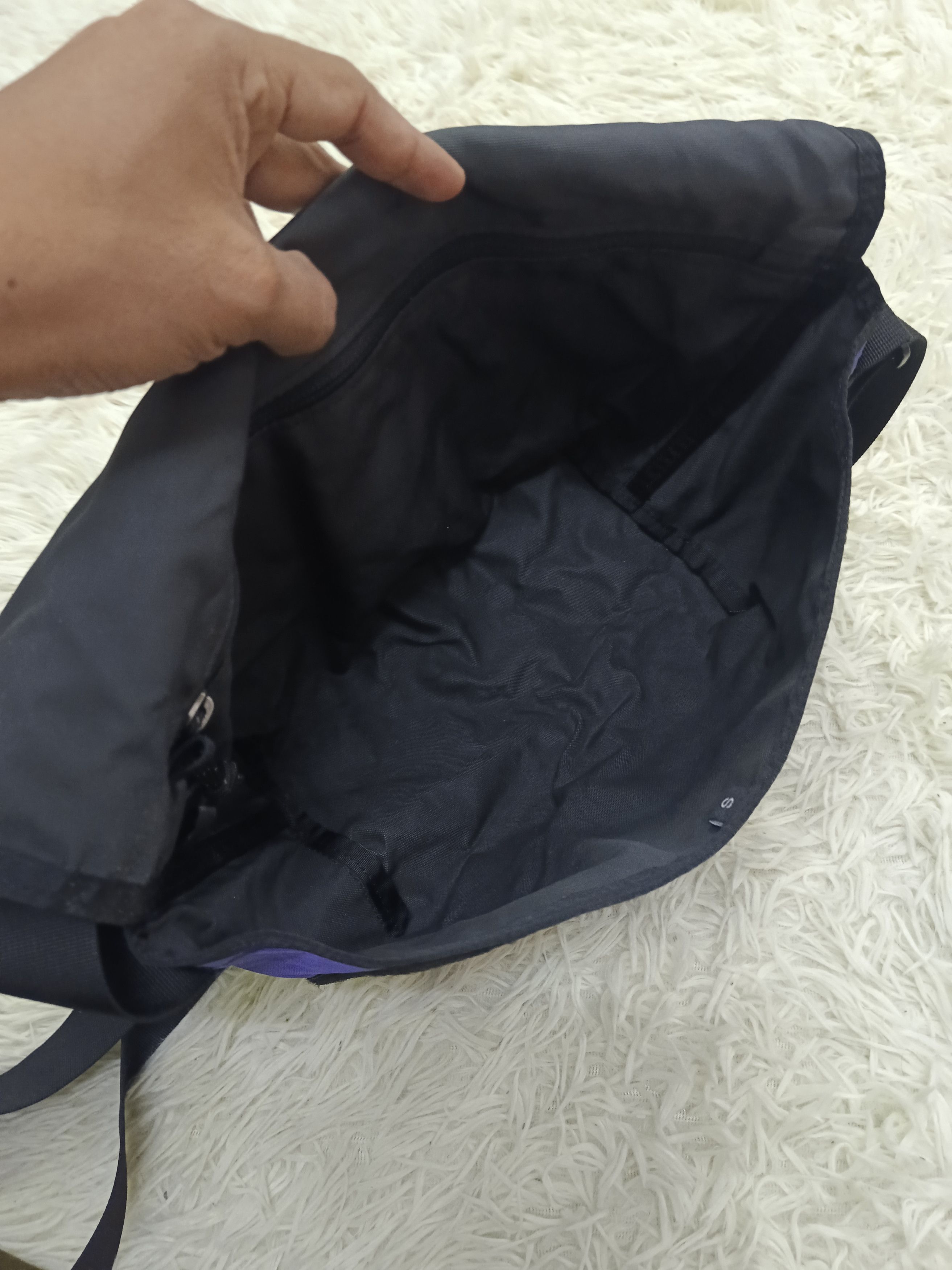 Gregory GREGORY PURPLE SLING/CROSSBODY Size ONE SIZE - 5 Thumbnail